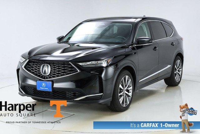 2025 Acura MDX