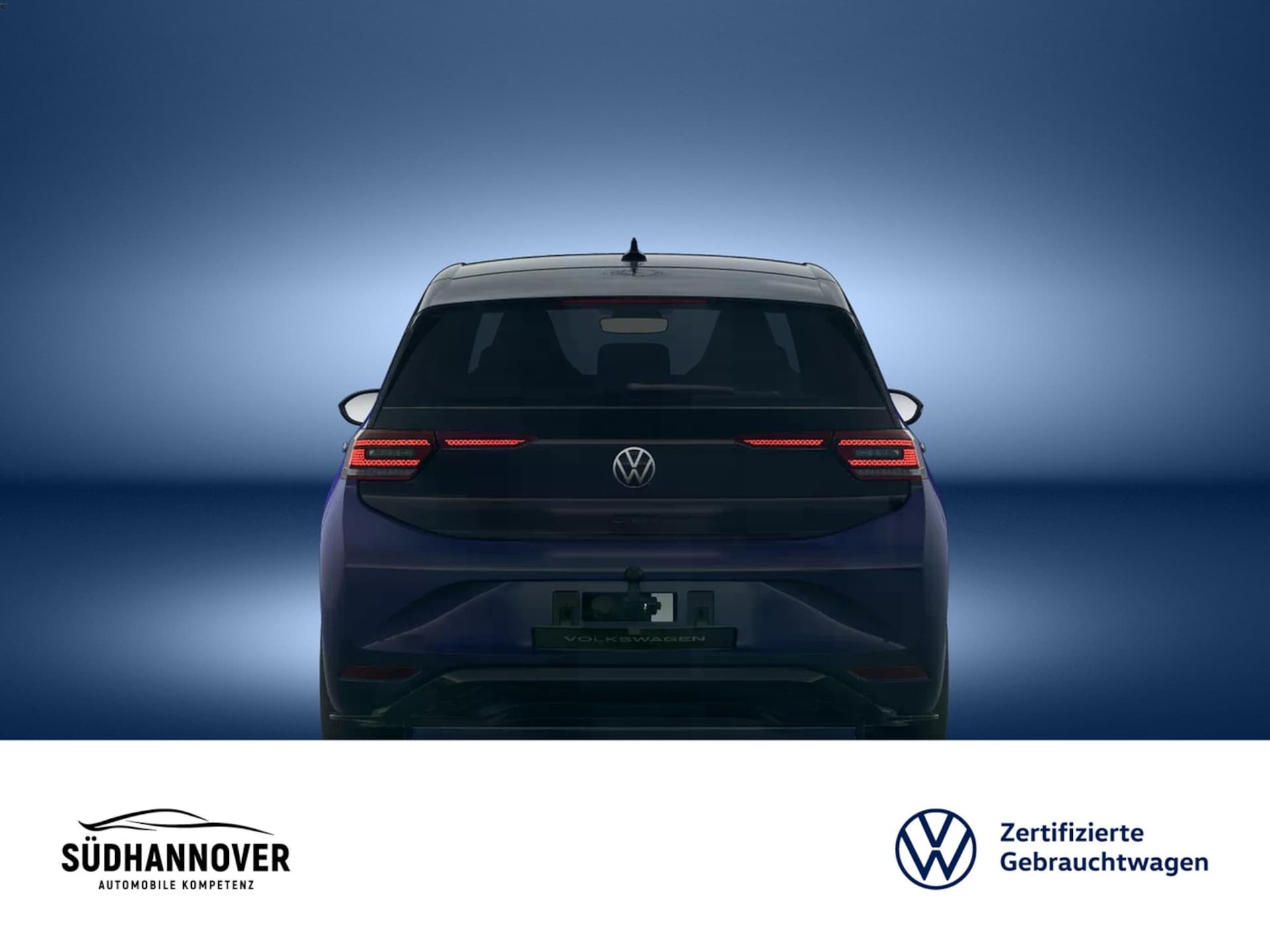 Volkswagen ID.3 GTX
