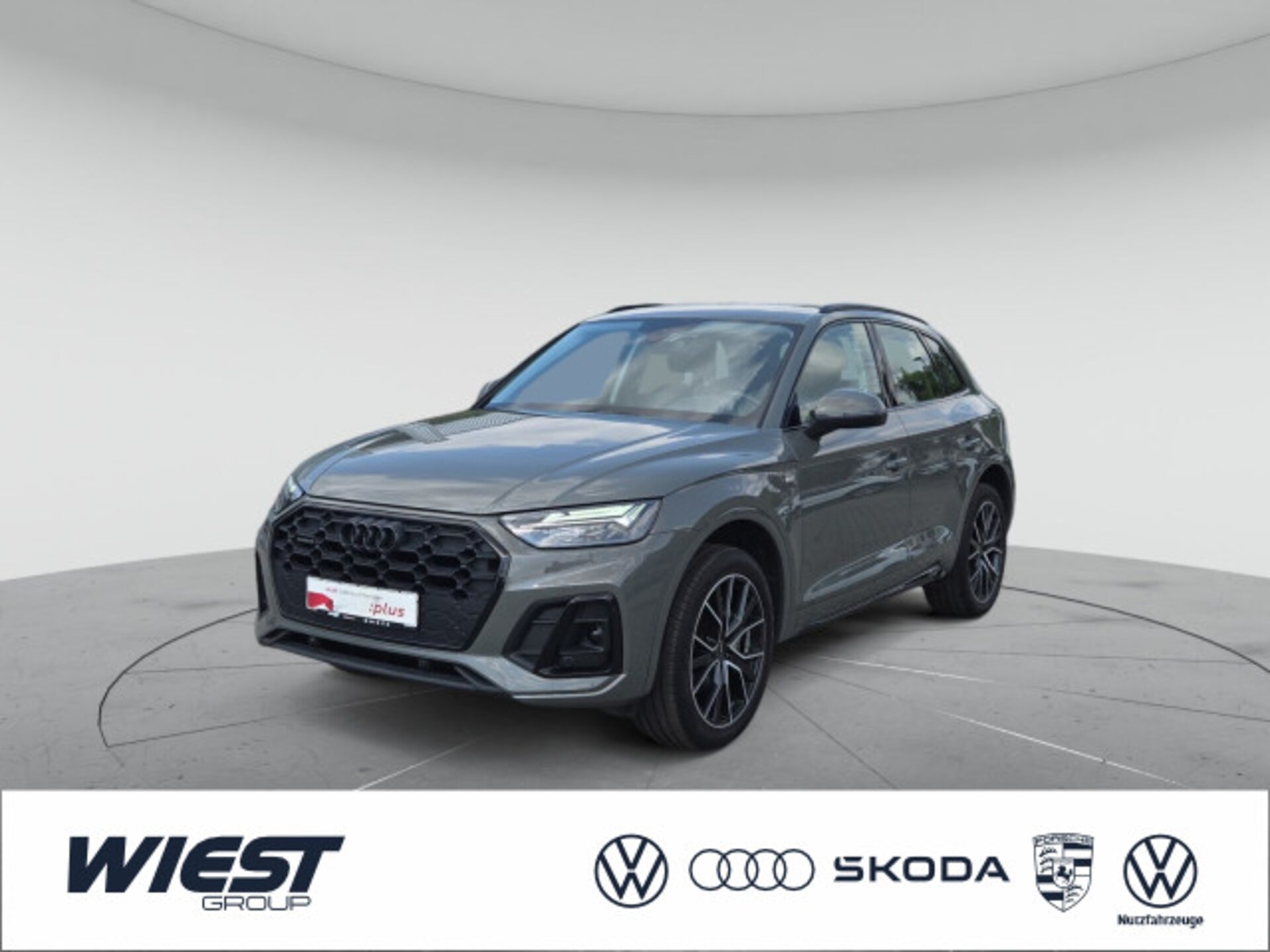 Audi Q5 SUV S line