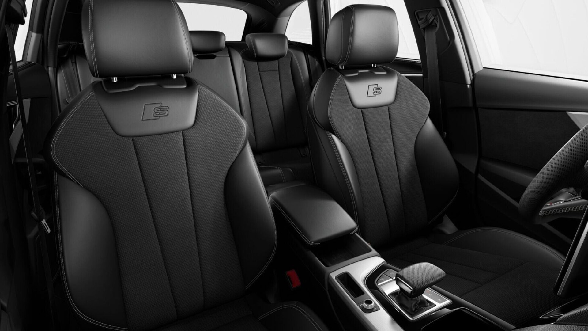 Audi A4 Avant S line