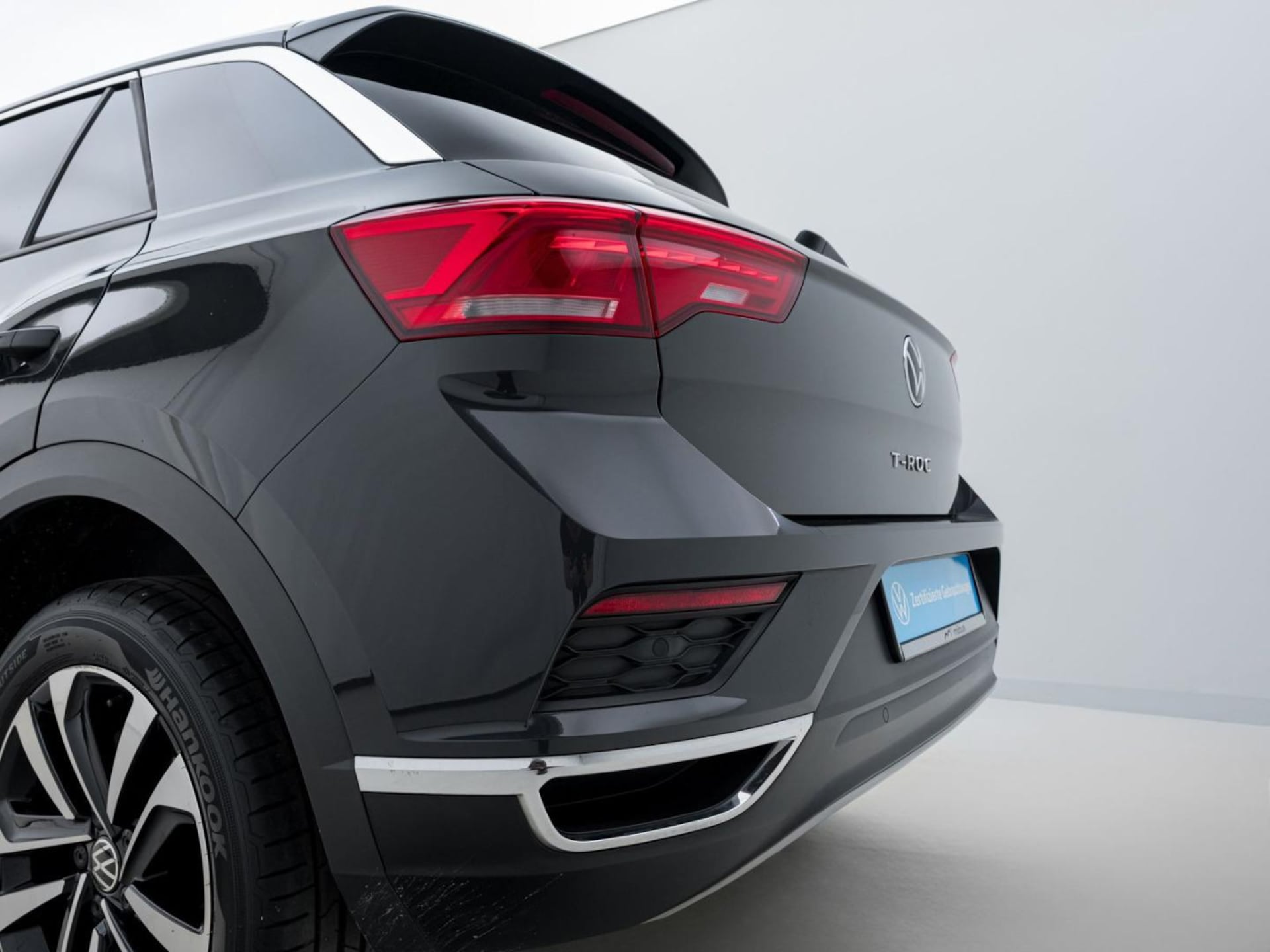 Volkswagen T-Roc United
