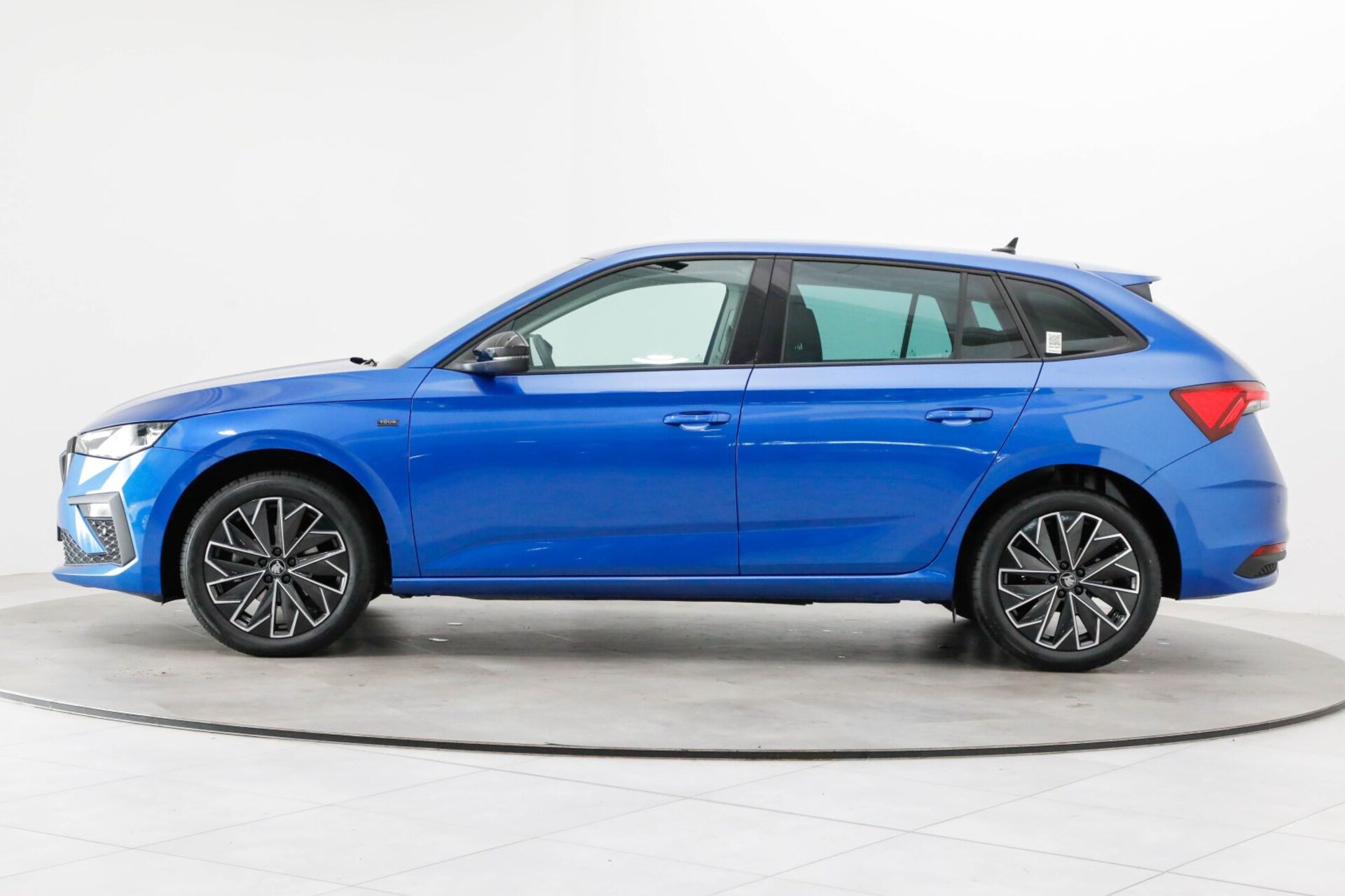 Skoda Scala Tour