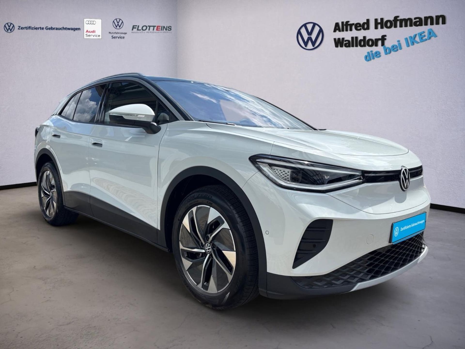 Volkswagen ID.4 Pro