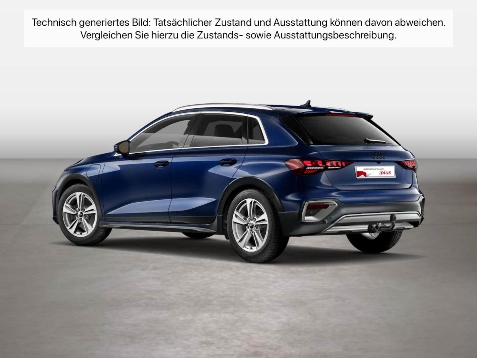 Audi A3 allstreet TFSI e