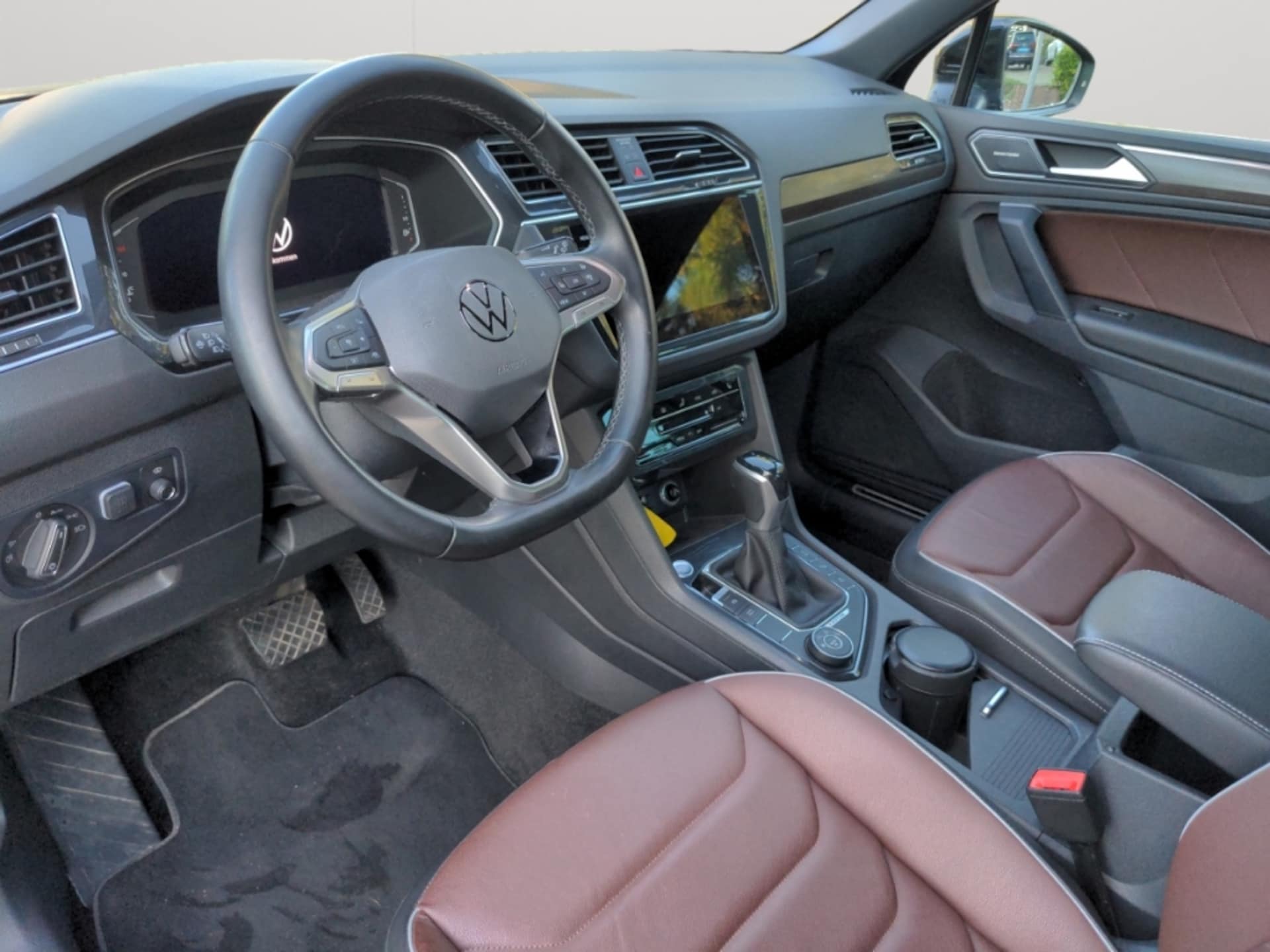 Volkswagen Tiguan Elegance