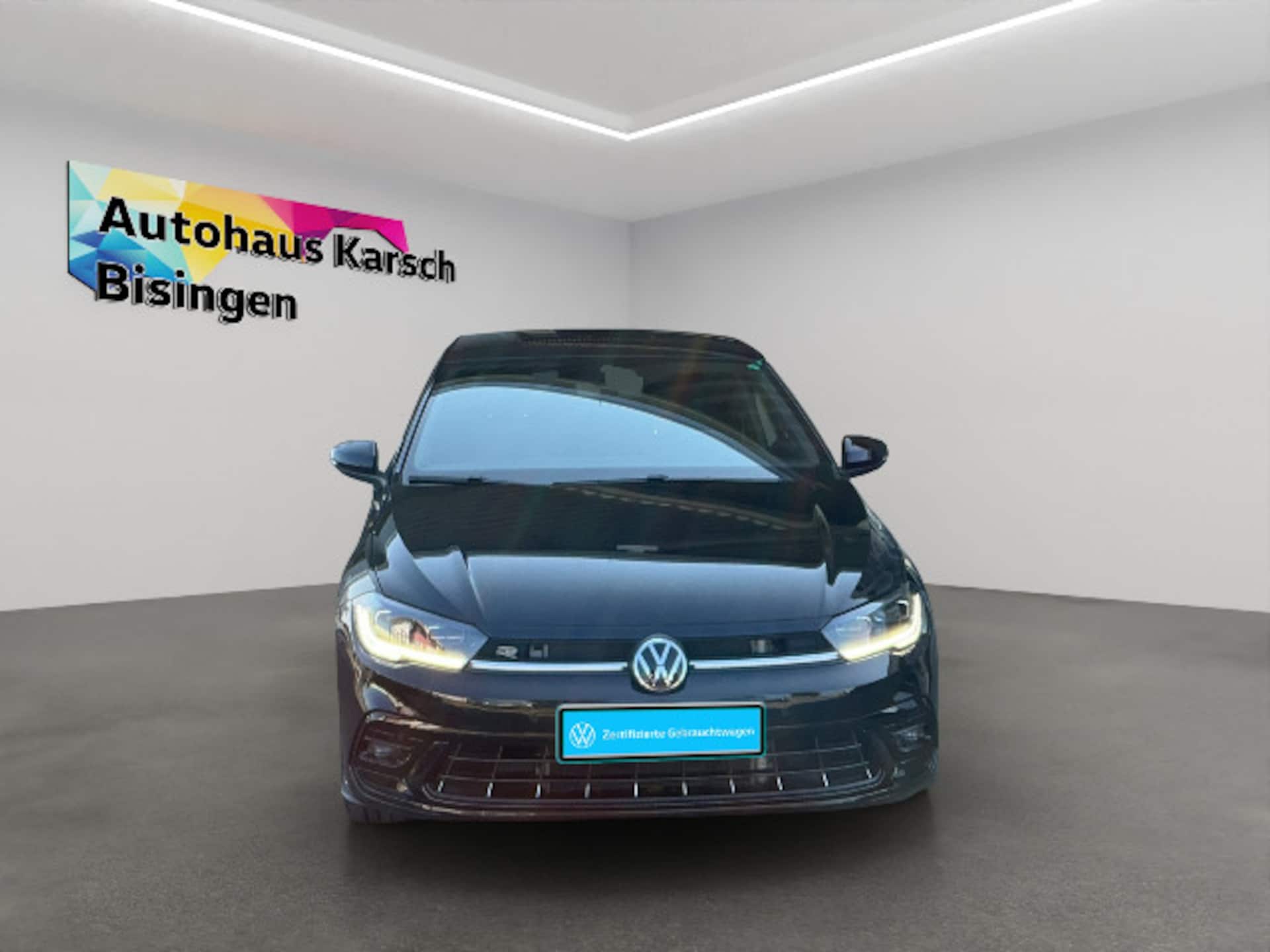 Volkswagen Polo R-Line