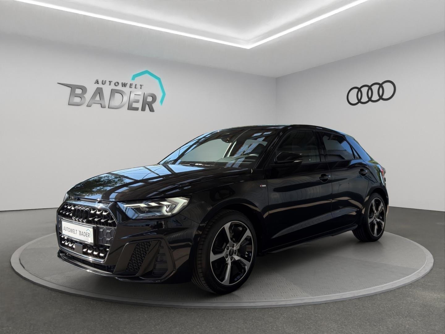 Bild über Audi A1 Sportback S line 35 TFSI S tronic - für weitere Informationen kontaktieren Sie den Audi Partner