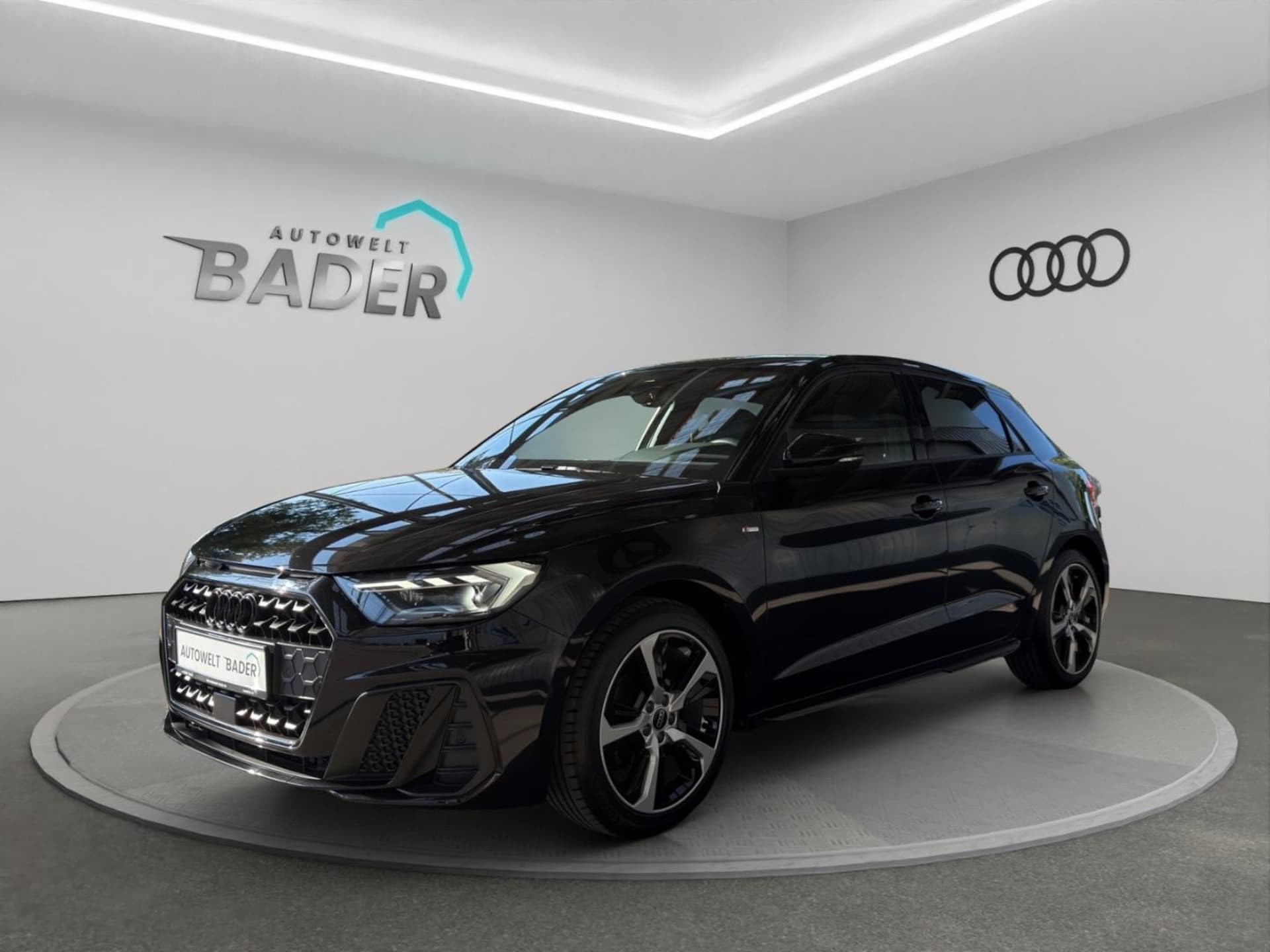 Audi A1 Sportback S line