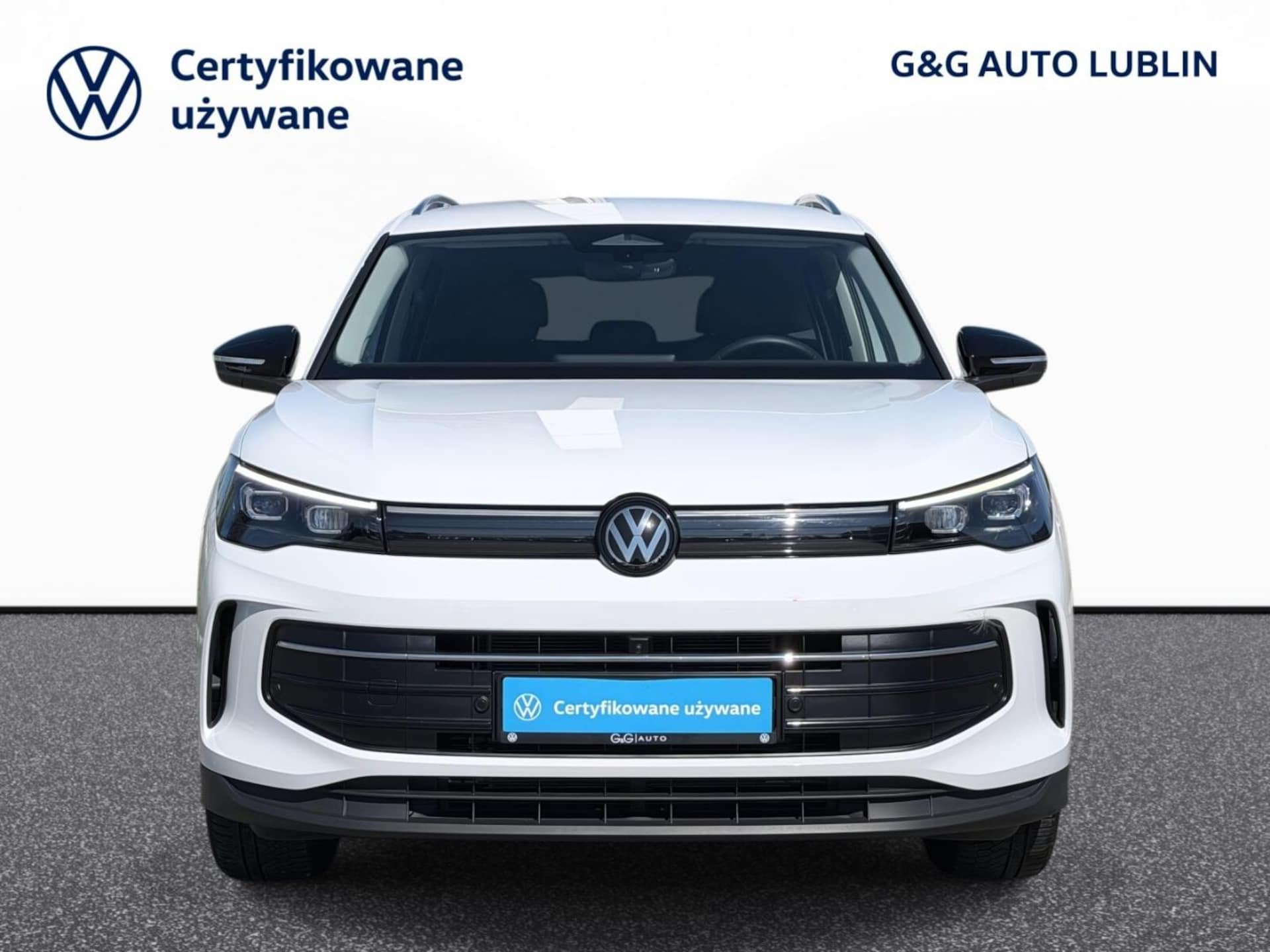 Volkswagen Tiguan Life