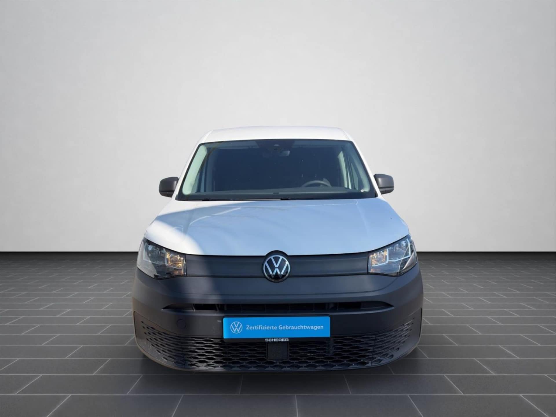 Volkswagen Caddy Cargo