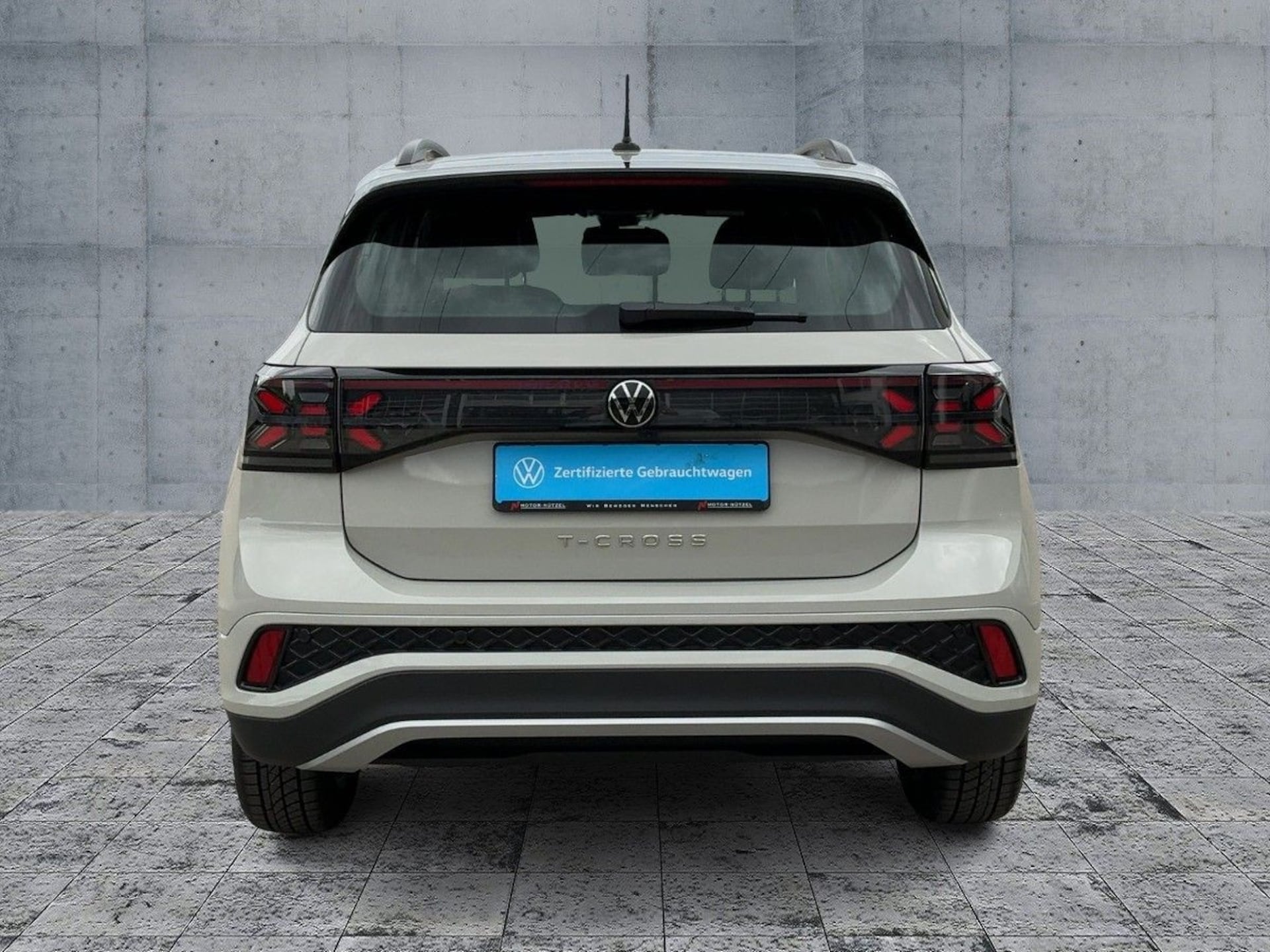 Volkswagen T-Cross R-Line
