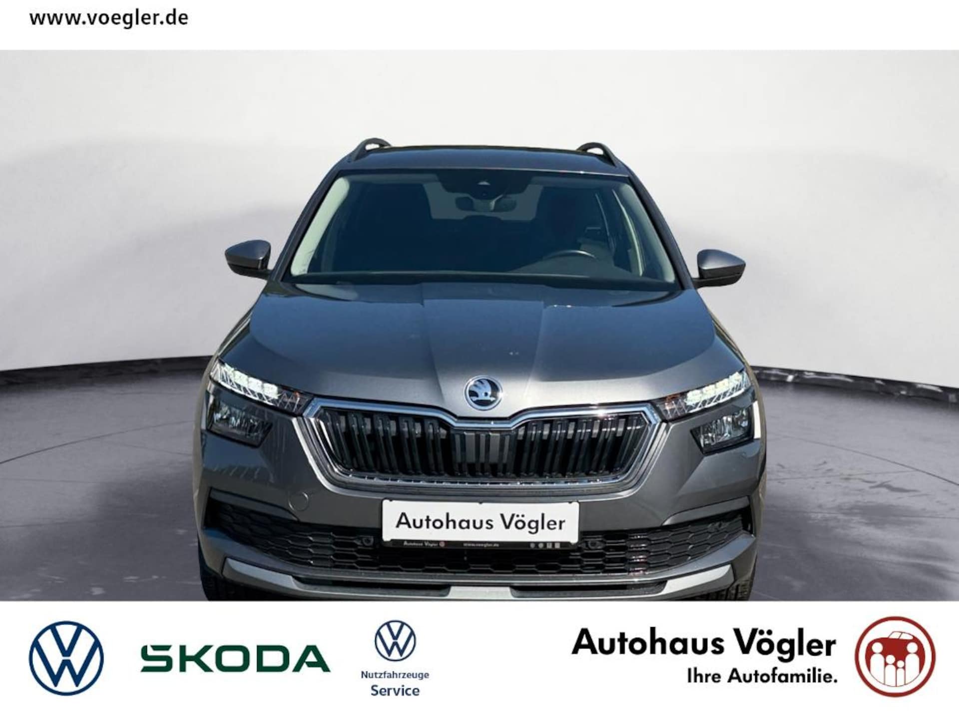 Skoda Kamiq Tour