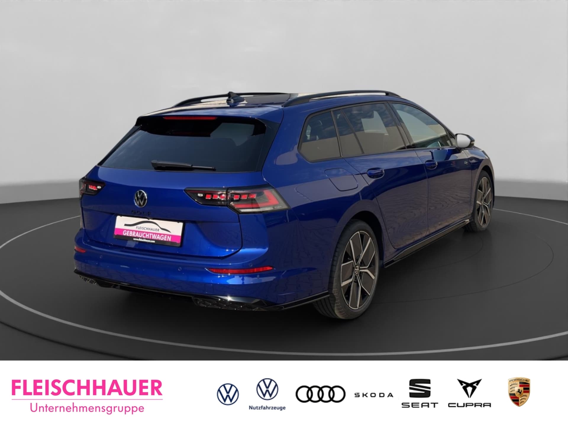Volkswagen Golf Variant R-Line