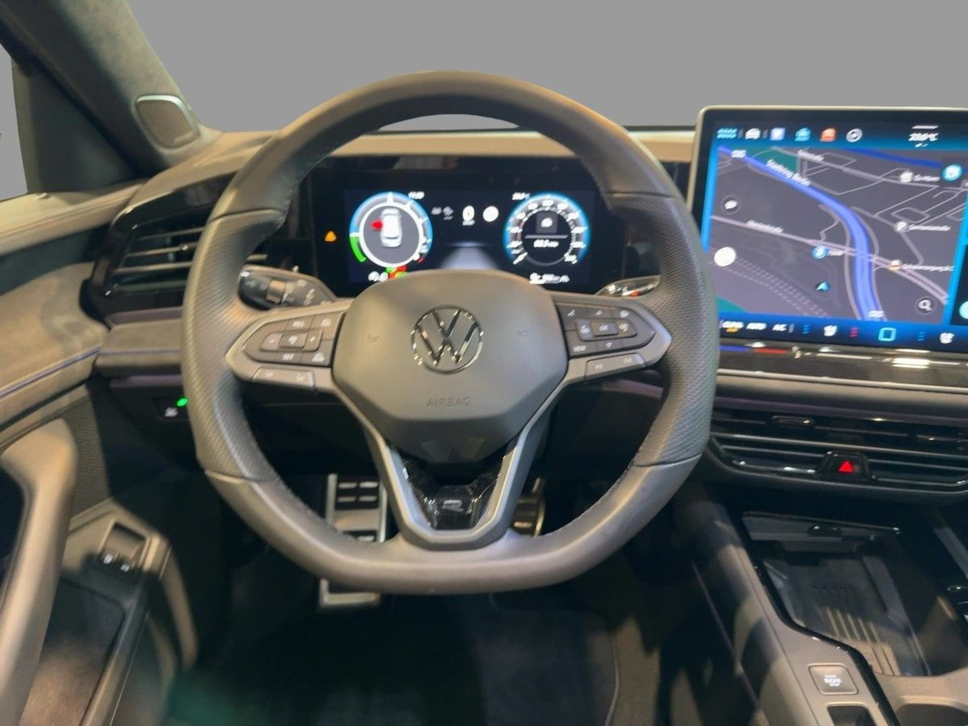 Volkswagen Passat R-Line