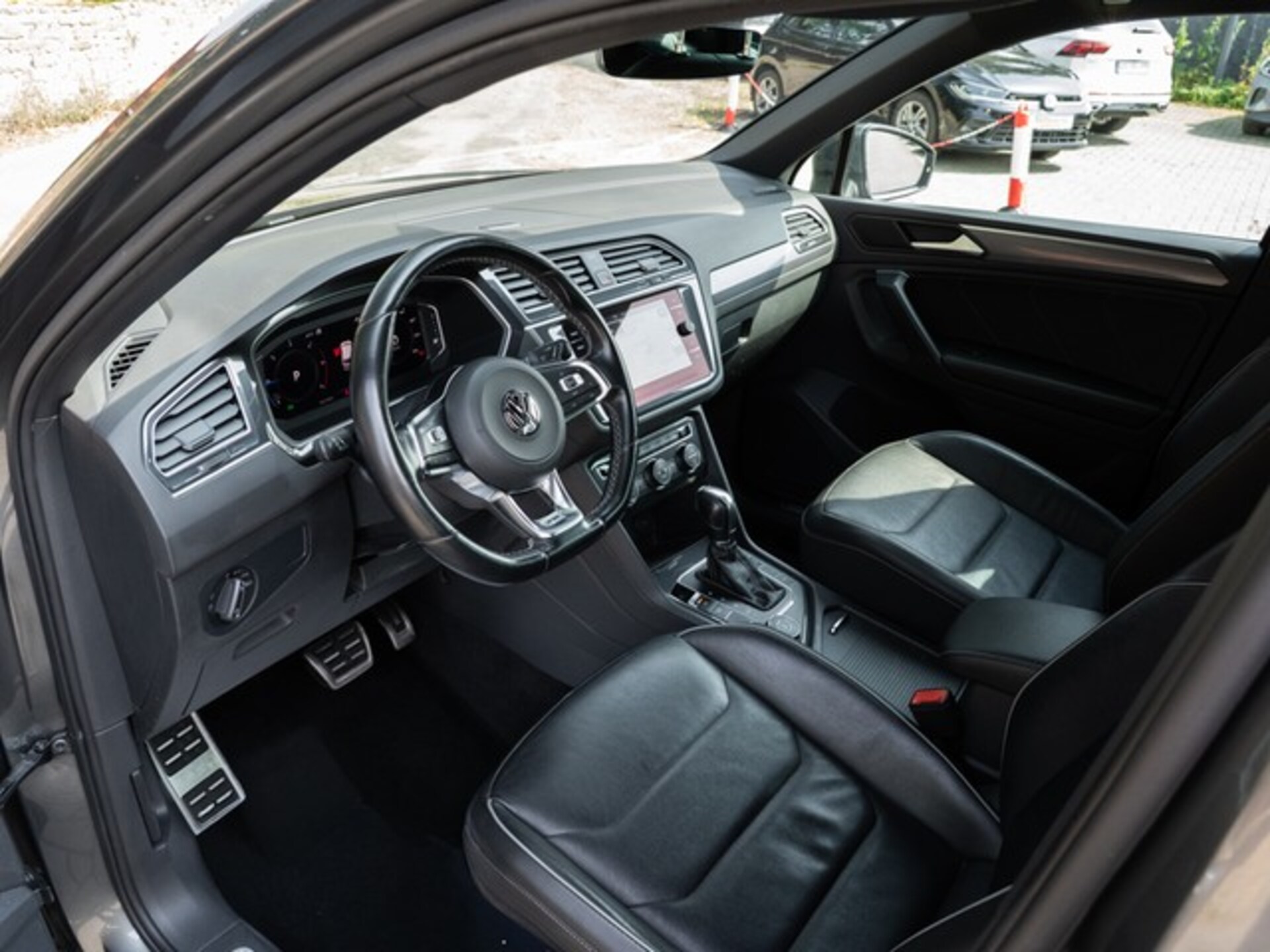 Volkswagen Tiguan R-Line