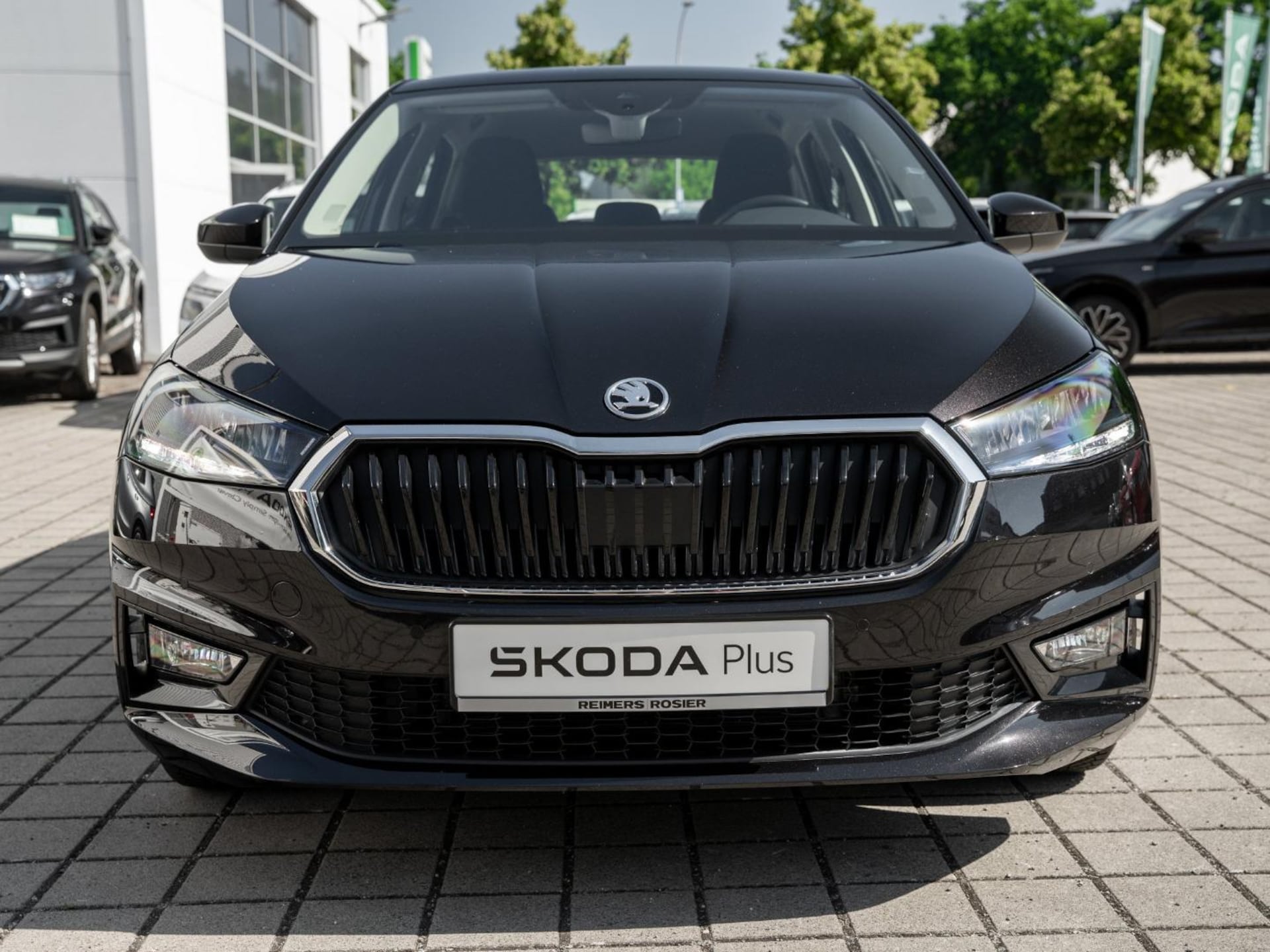 Skoda Fabia Selection