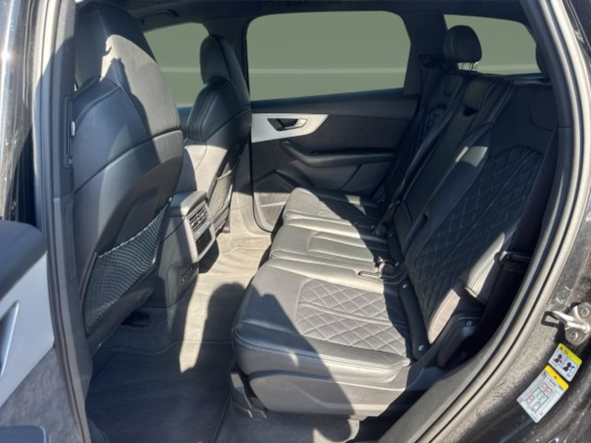 Audi Q7 SUV S line