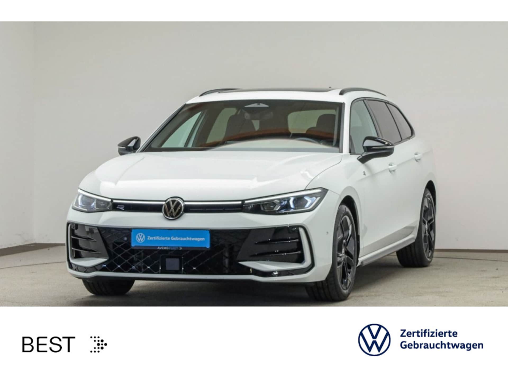 Volkswagen Passat R-Line