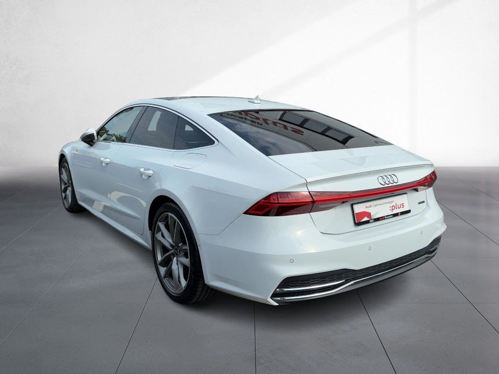 Audi A7 Sportback TFSI e