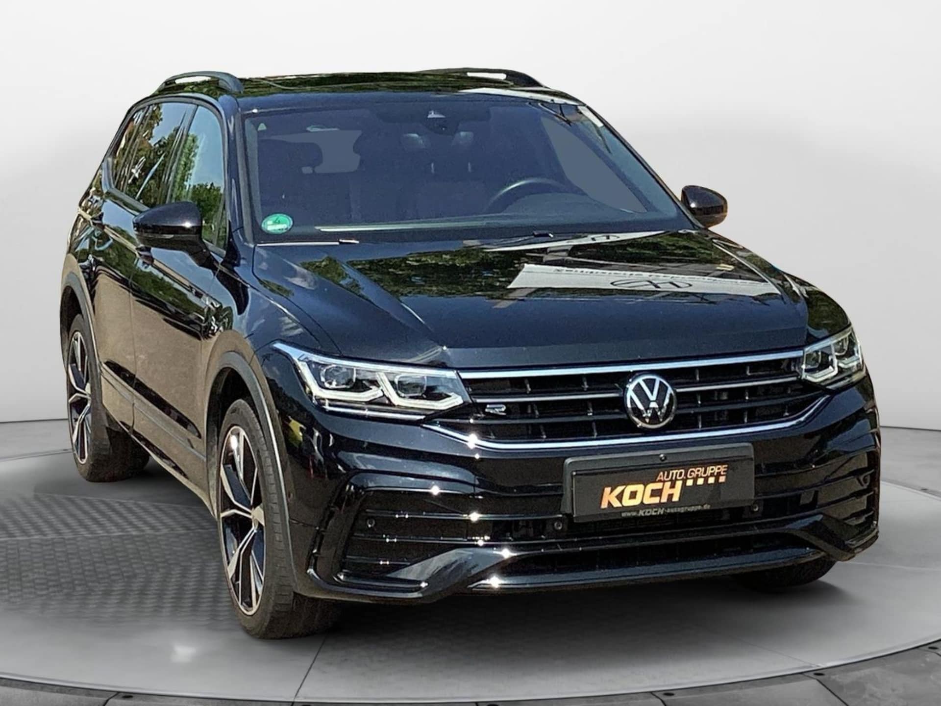 Volkswagen Tiguan Allspace R-Line