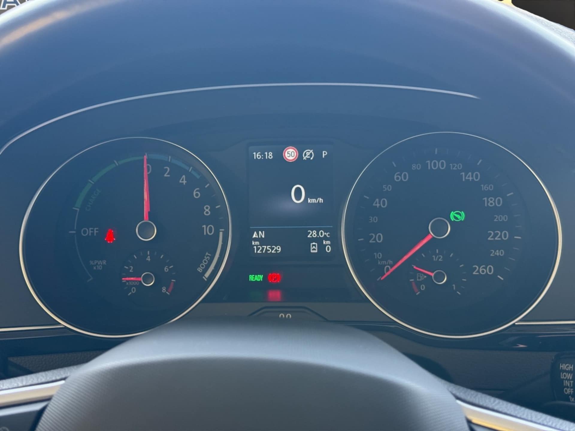 Volkswagen Passat Variant GTE