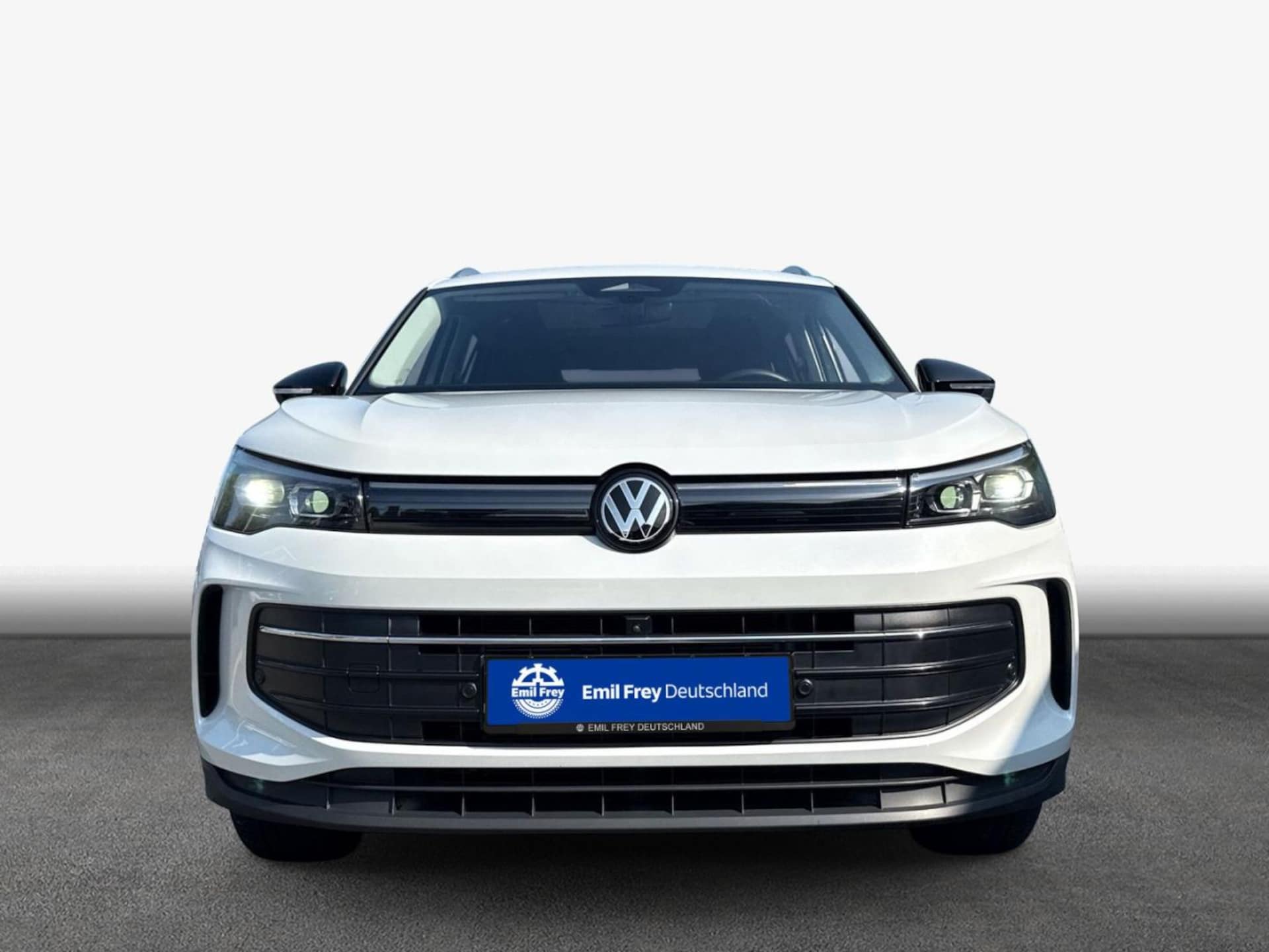 Volkswagen Tiguan ENERGY