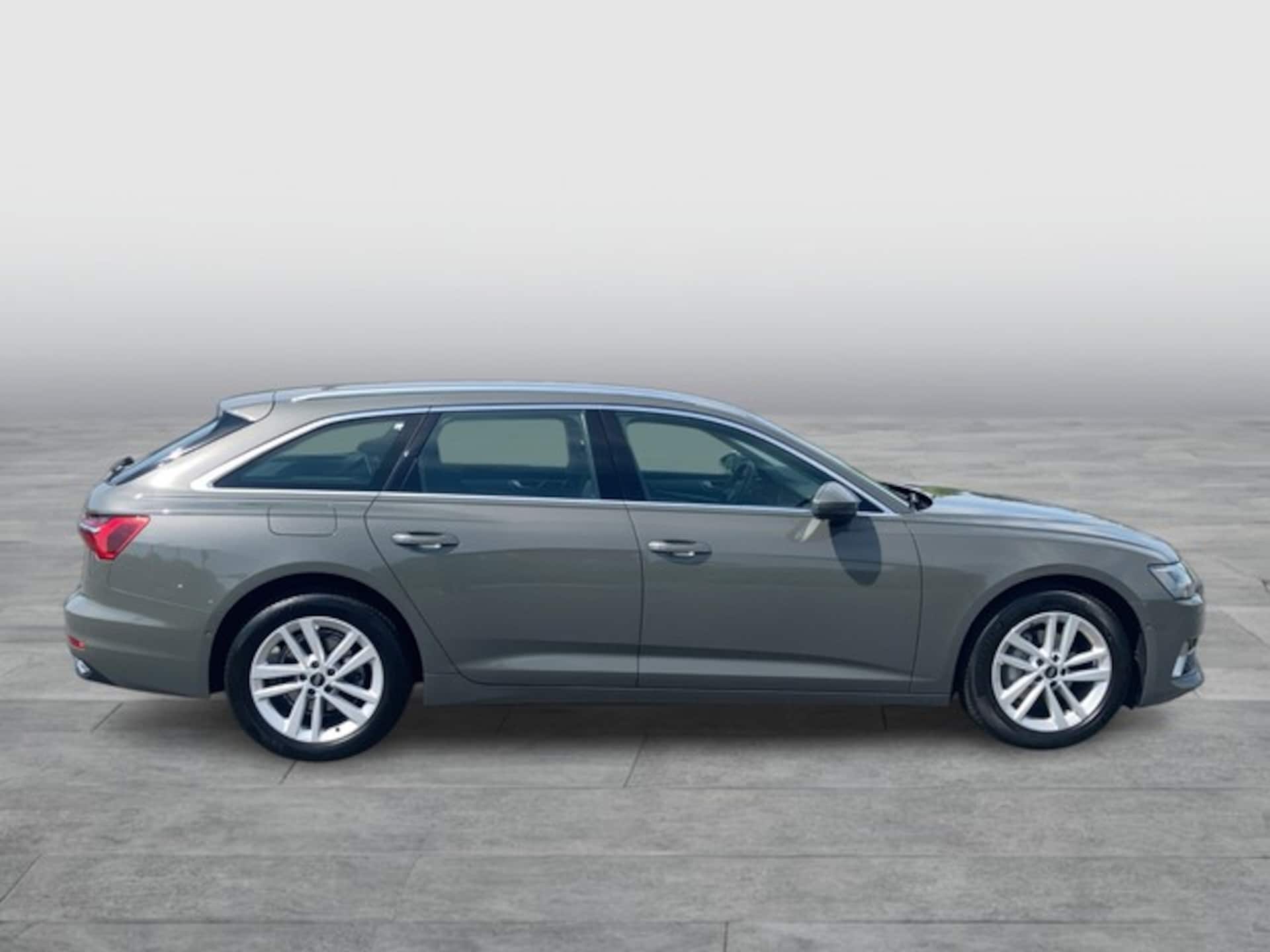 Audi A6 Avant Sport