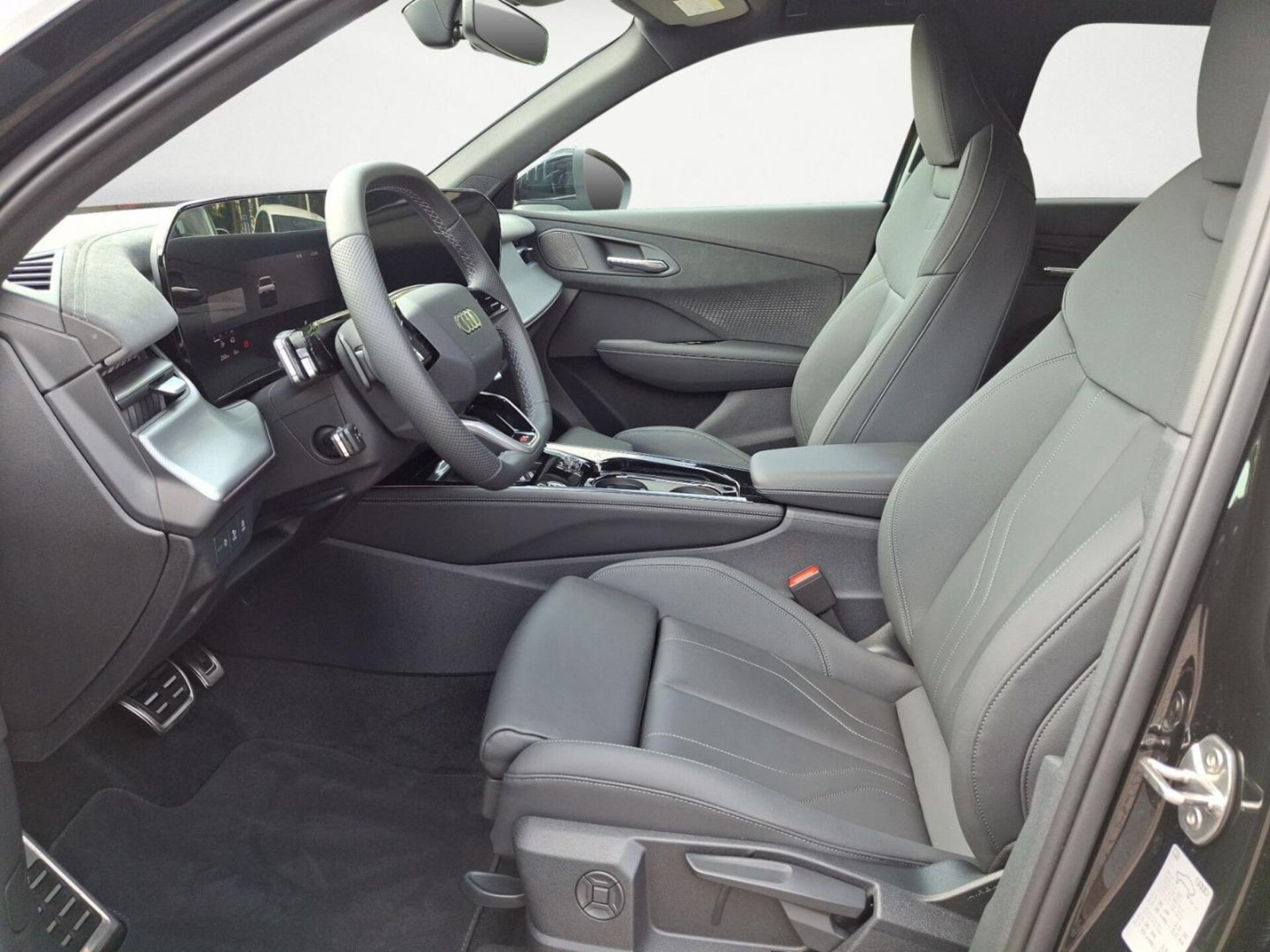 Audi Q3 SUV e-hybrid