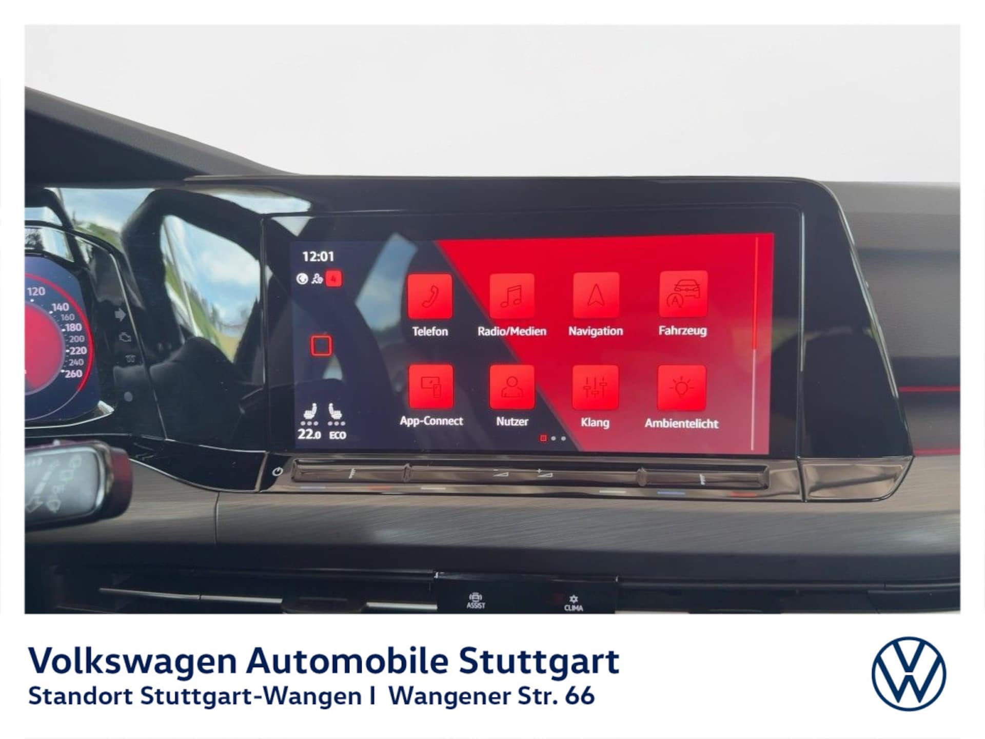 Volkswagen Golf Style