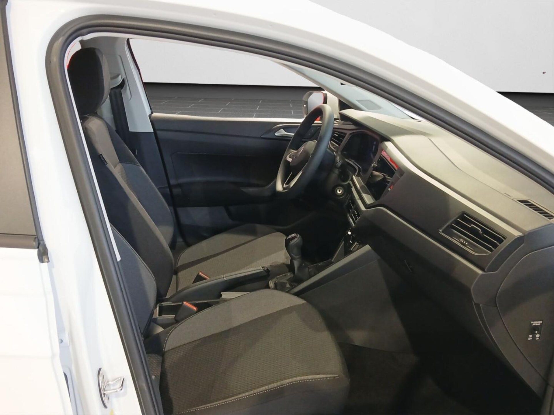 Volkswagen Taigo Basis-Modell