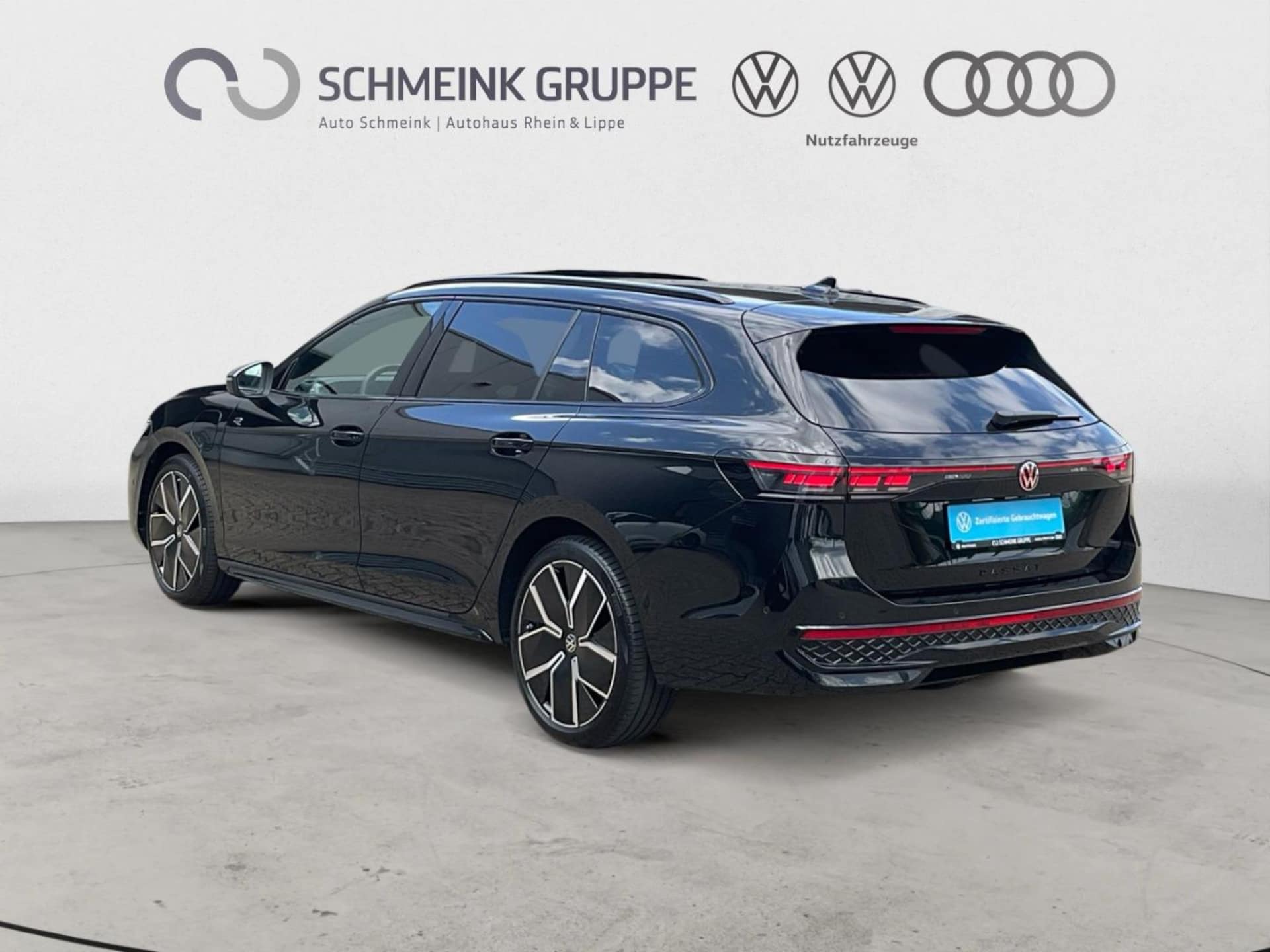Volkswagen Passat R-Line