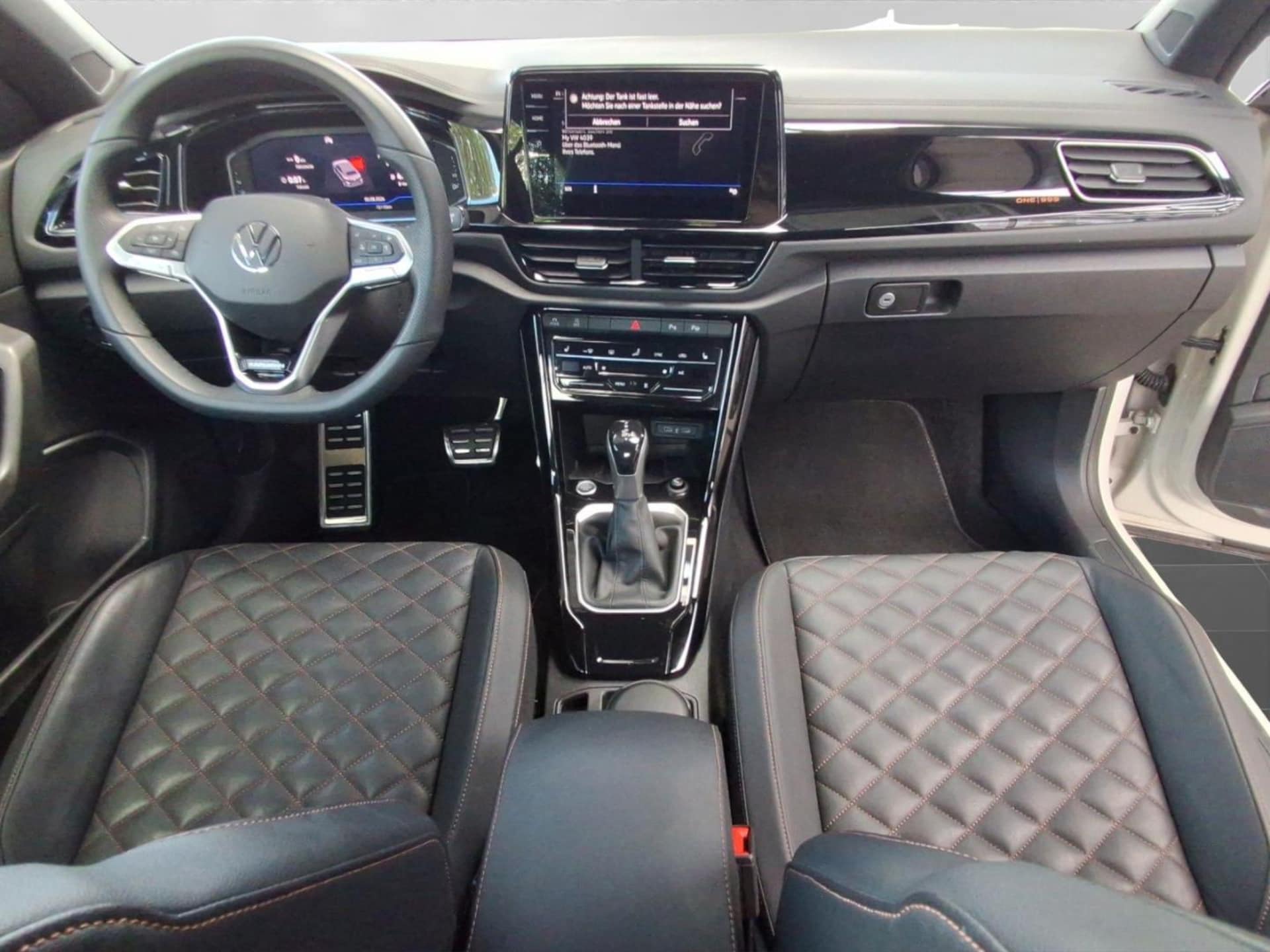 Volkswagen T-Roc Cabriolet R-Line