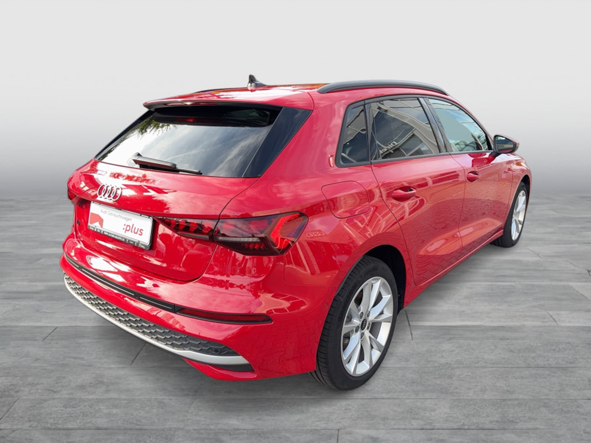 Audi A3 Sportback TFSI e Advanced