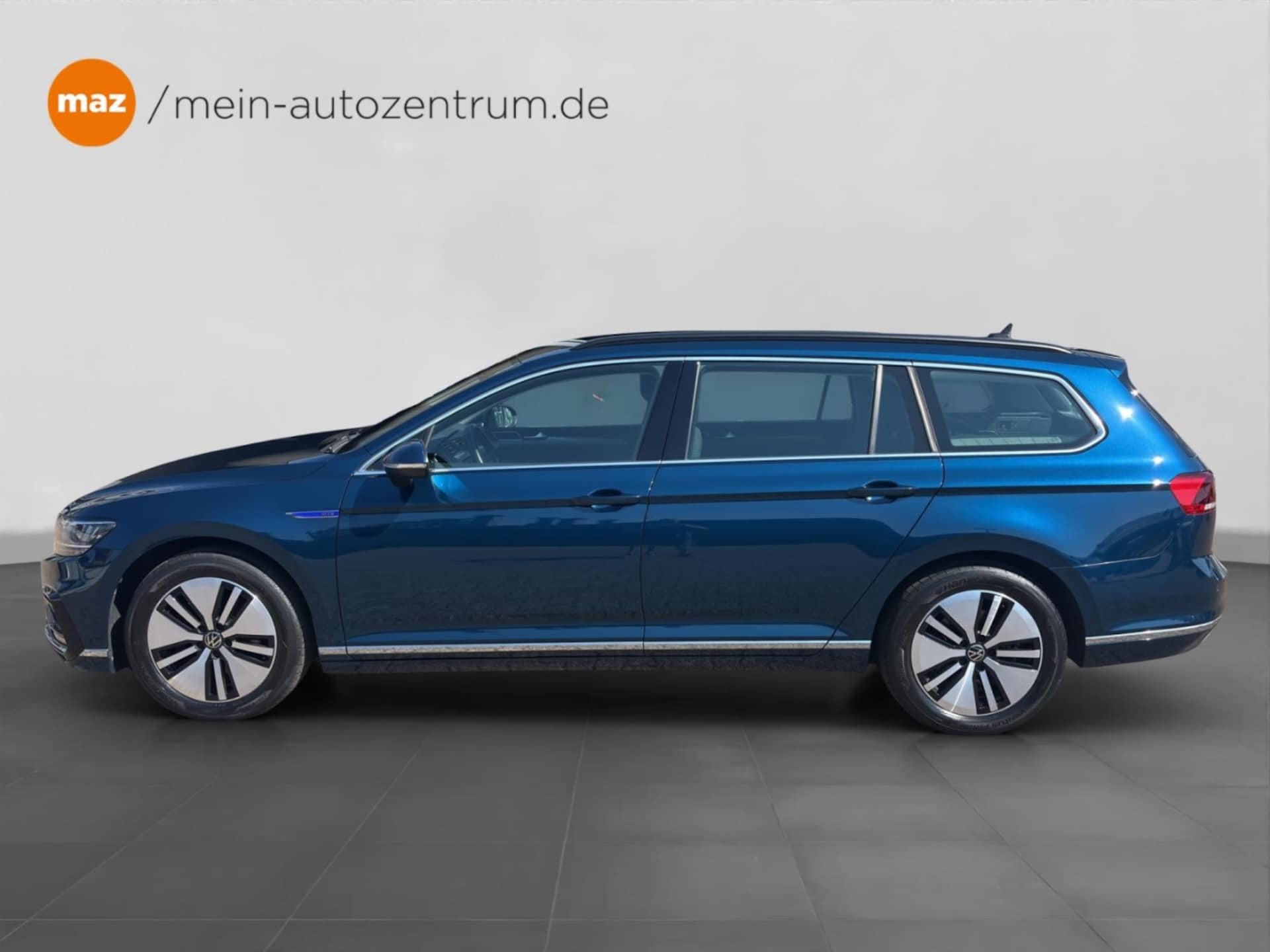 Volkswagen Passat Variant GTE