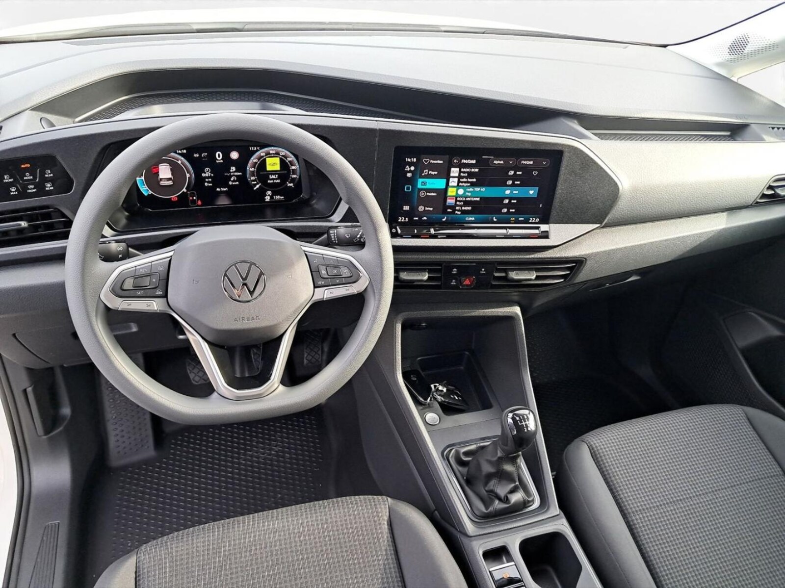 Volkswagen Caddy Maxi Cargo – Bild 9