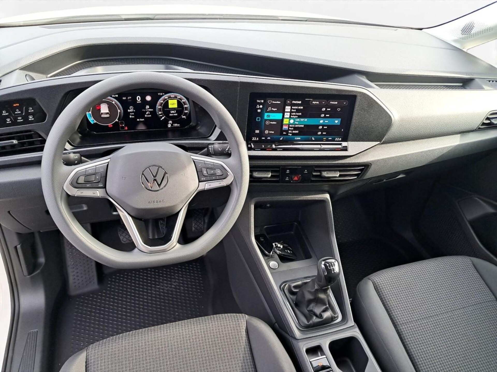 Volkswagen Caddy Maxi Cargo
