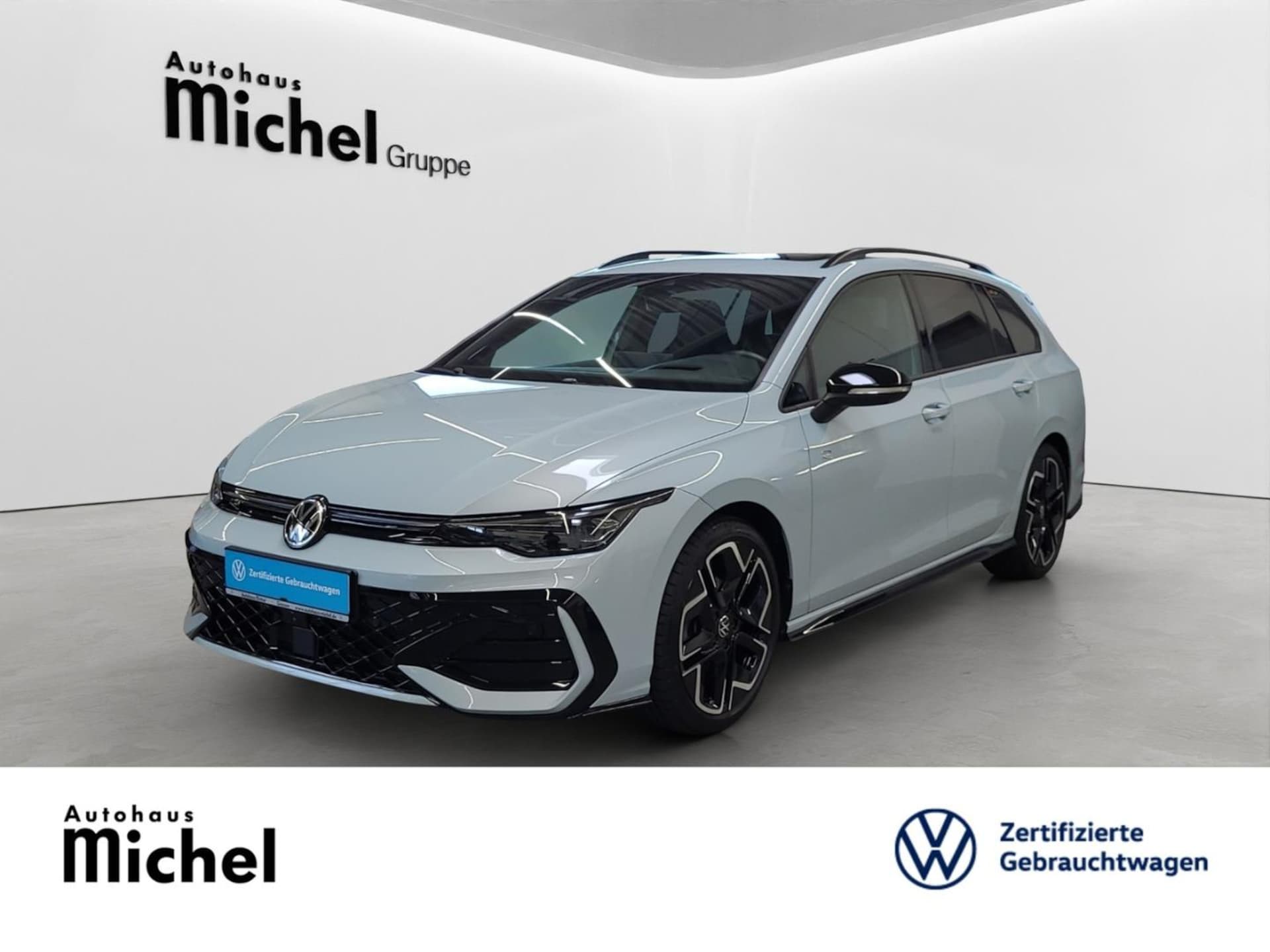 Volkswagen Golf Variant R-Line