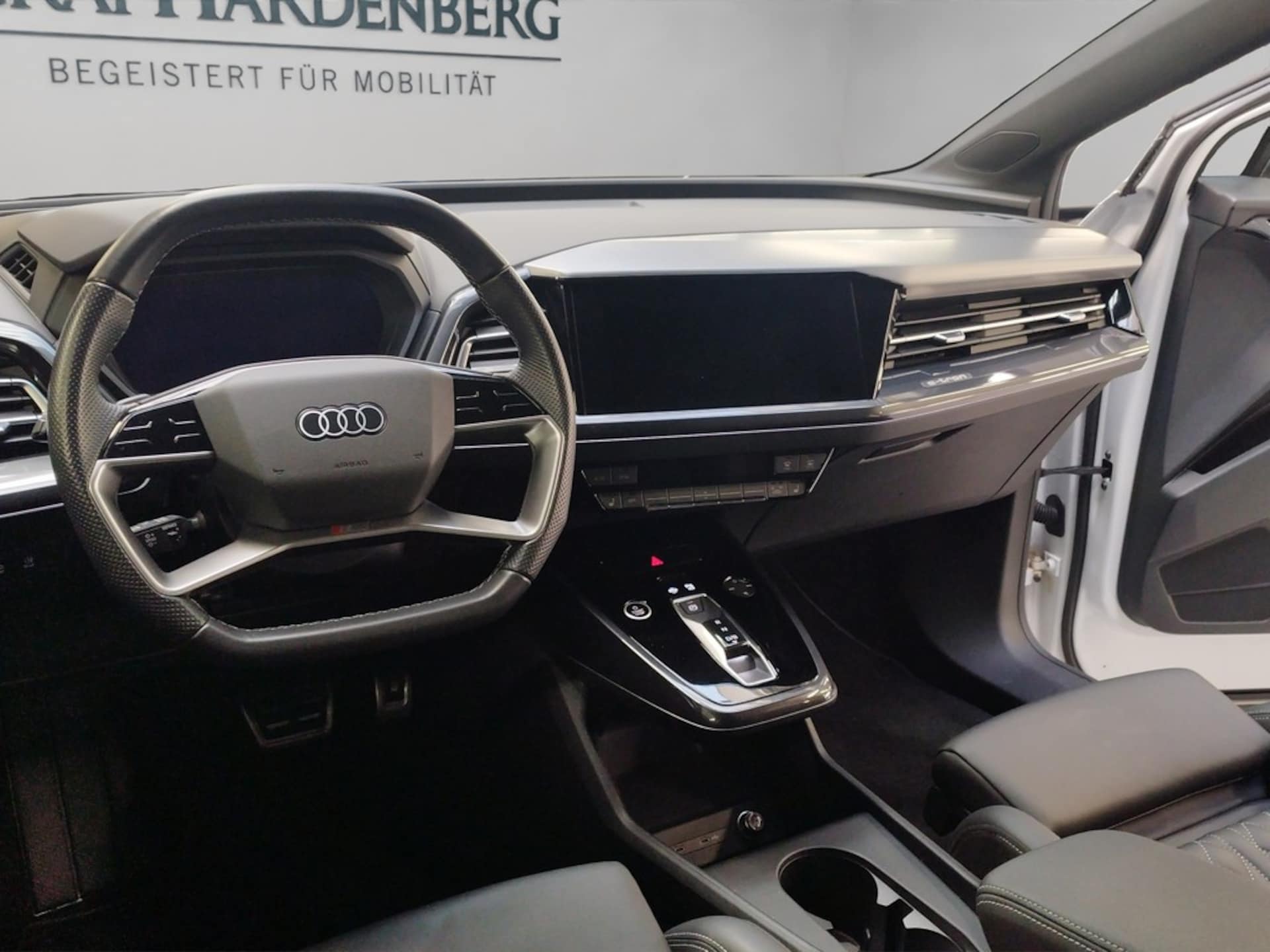 Audi Q4 Sportback e-tron