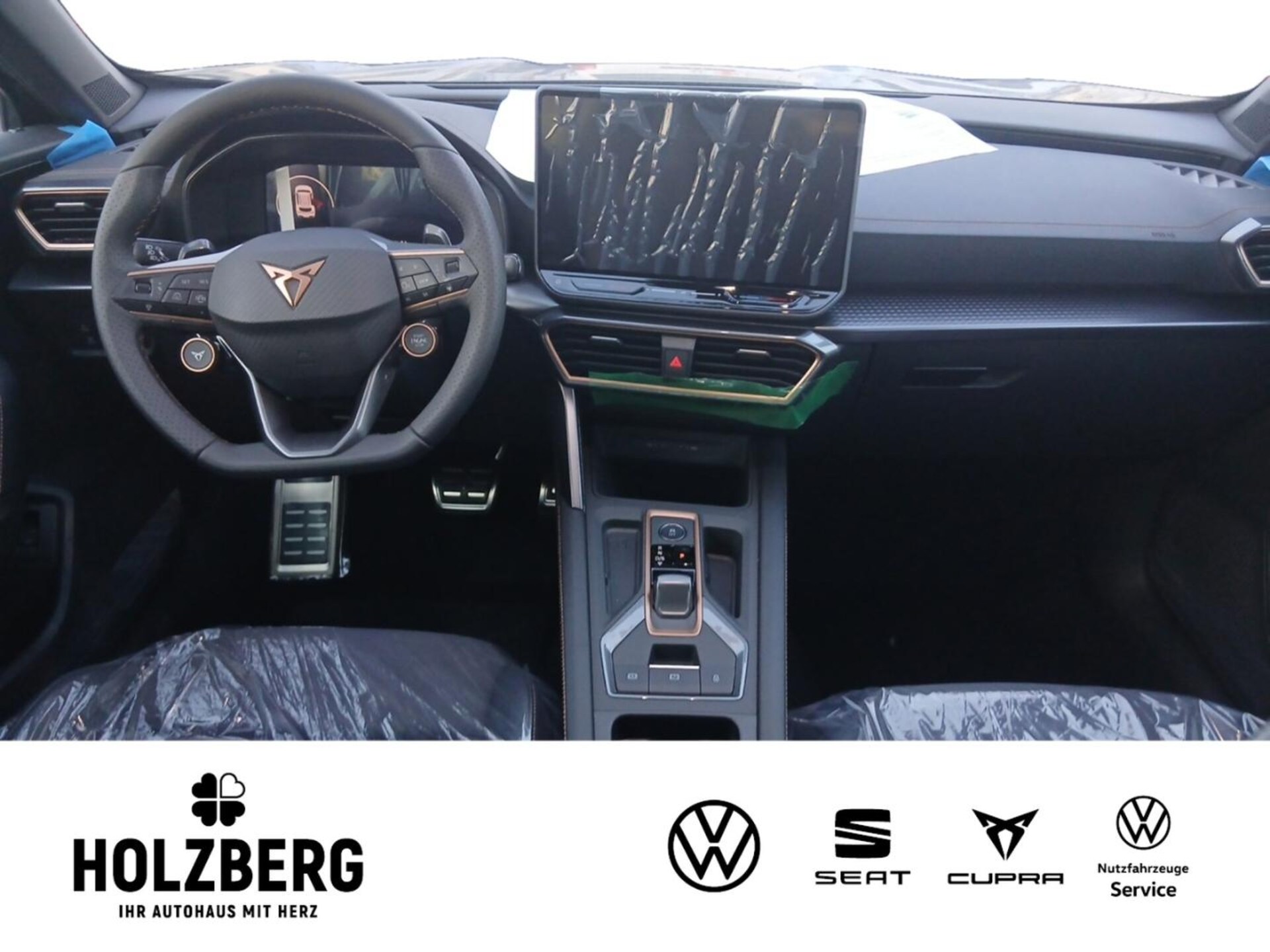 CUPRA Formentor VZ