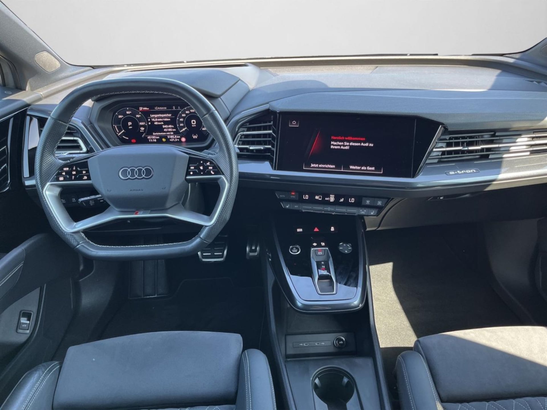 Audi Q4 Sportback e-tron