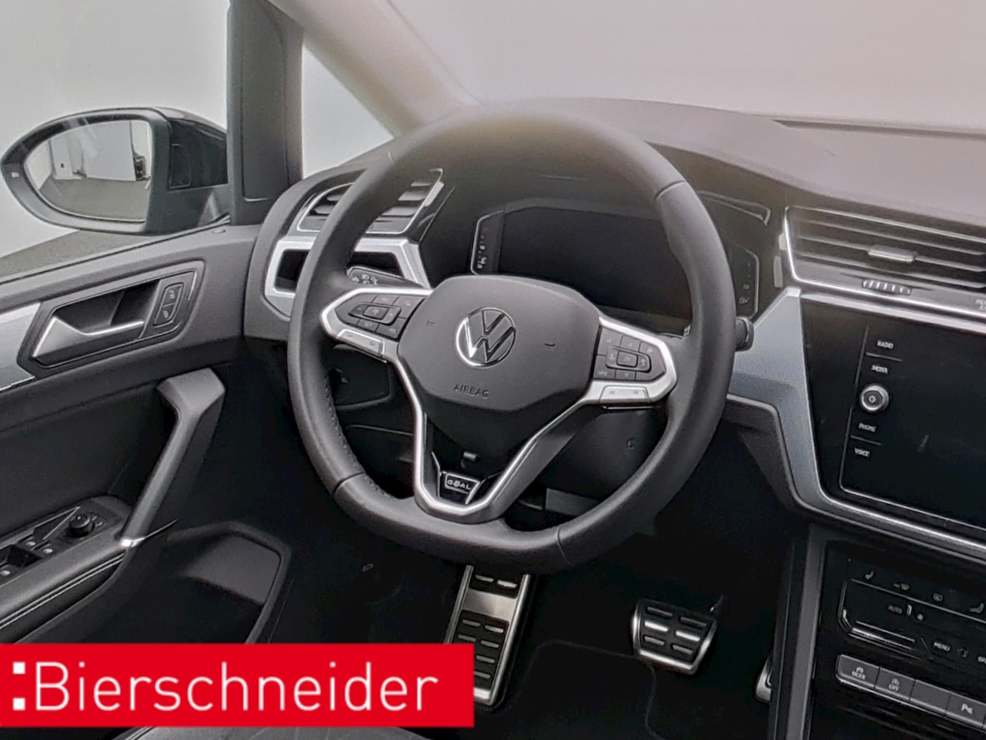 Volkswagen Touran Comfortline