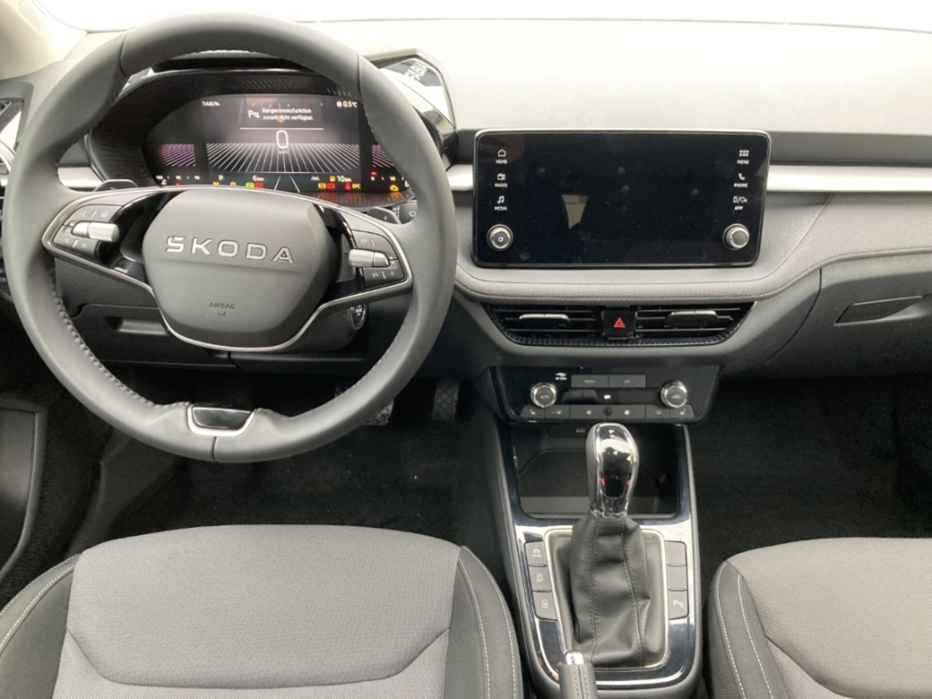 Skoda Fabia Tour