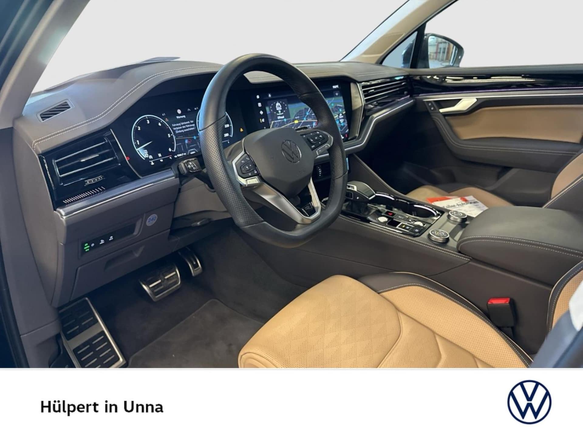 Volkswagen Touareg R-Line