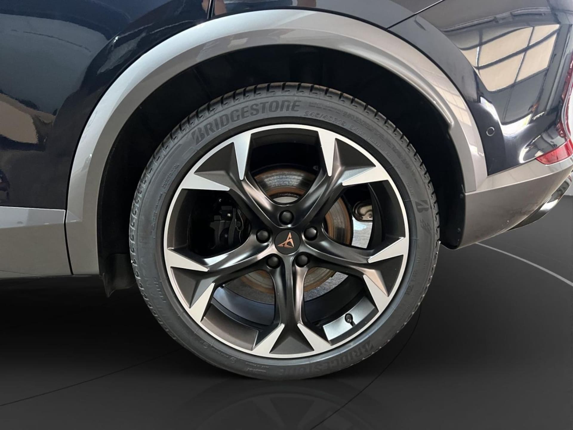 CUPRA Formentor VZ