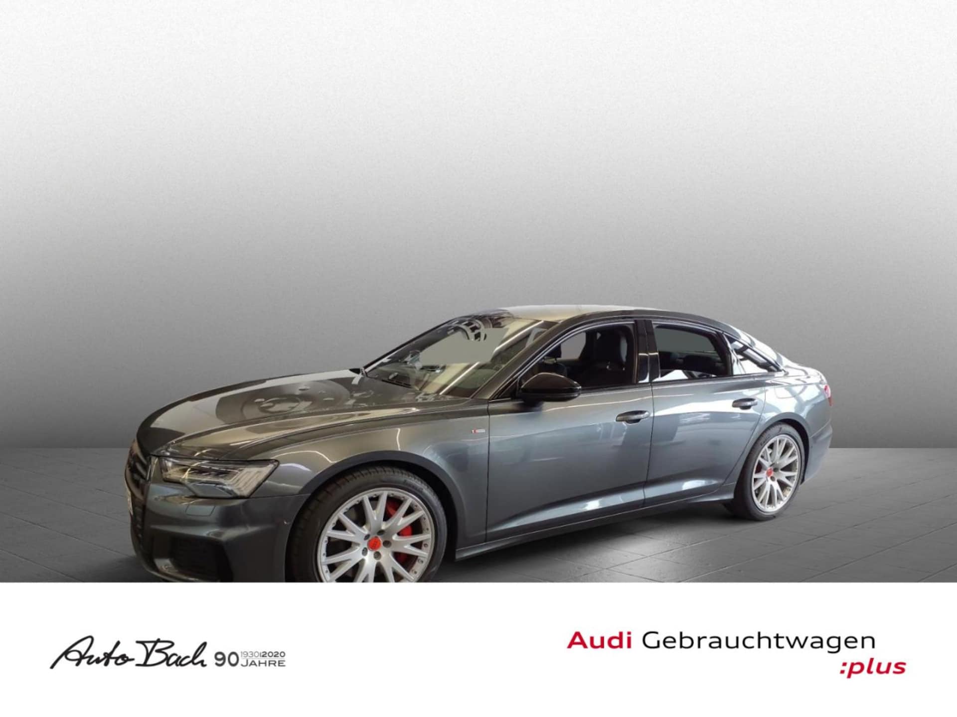 Audi A6 Limousine TFSI e Advanced