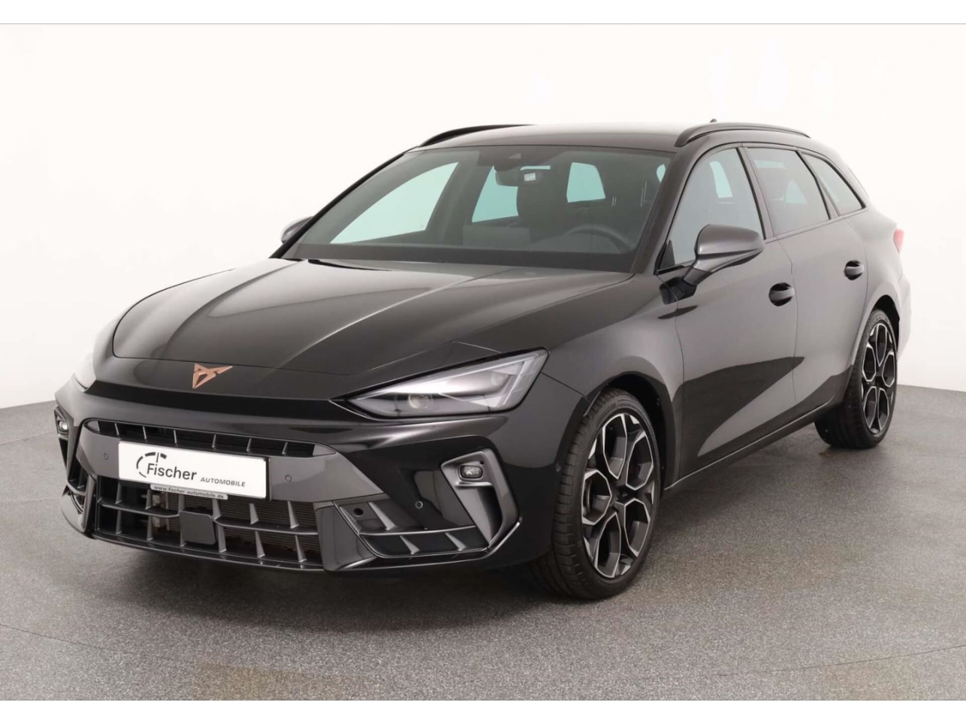CUPRA Leon Sportstourer