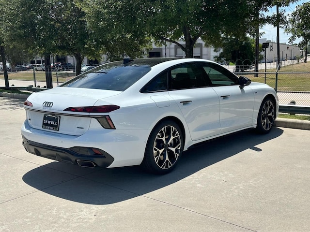 2026 Audi A6 Sedan