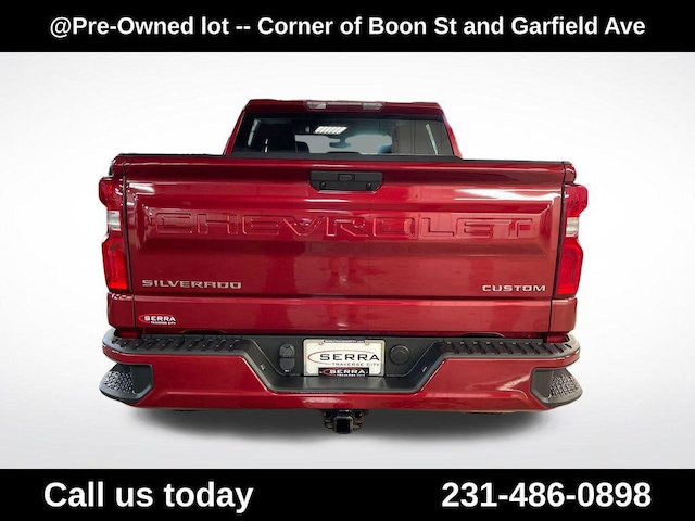 2020 Chevrolet Silverado