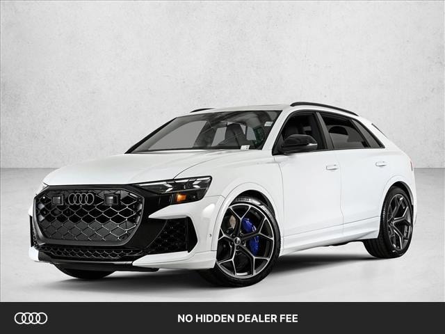 2026 Audi RS Q8
