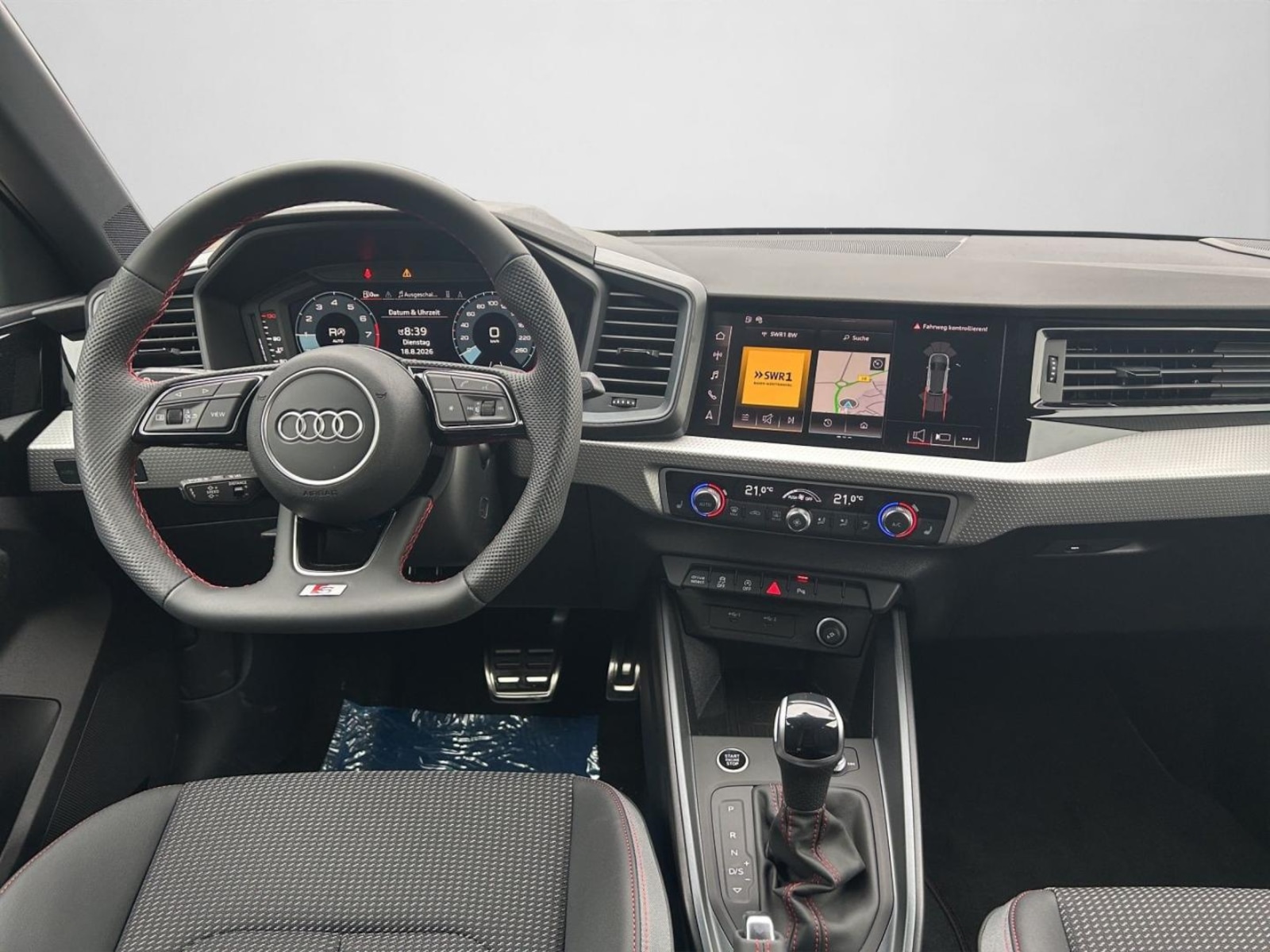 Audi A1 Sportback – Bild 3
